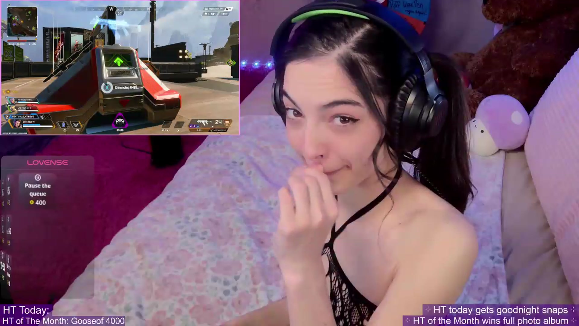 Gallery image thumbnail from Skybaby69's myfreecams stream on, 05/19/2026, 04:04 image 12 of 20