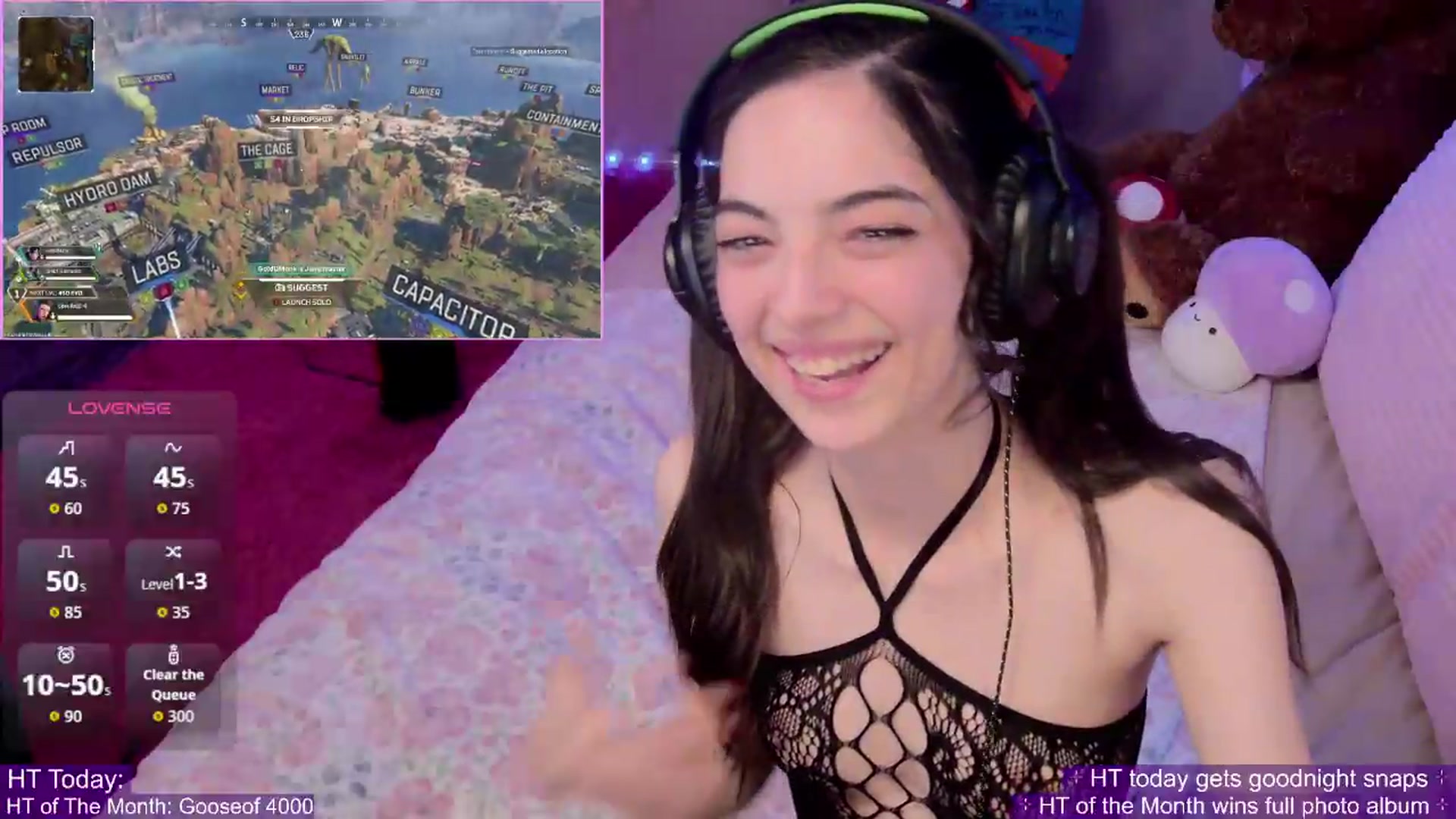Gallery image thumbnail from Skybaby69's myfreecams stream on, 05/19/2026, 04:04 image 11 of 20
