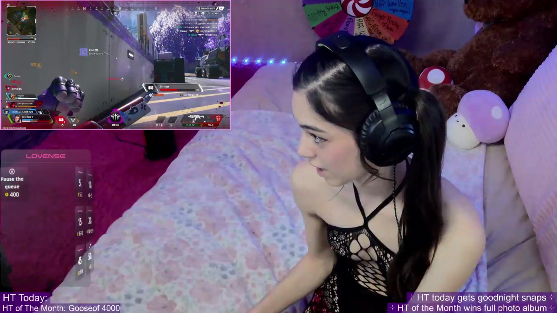Gallery image thumbnail from Skybaby69's myfreecams stream on, 05/19/2026, 04:04 image 6 of 20