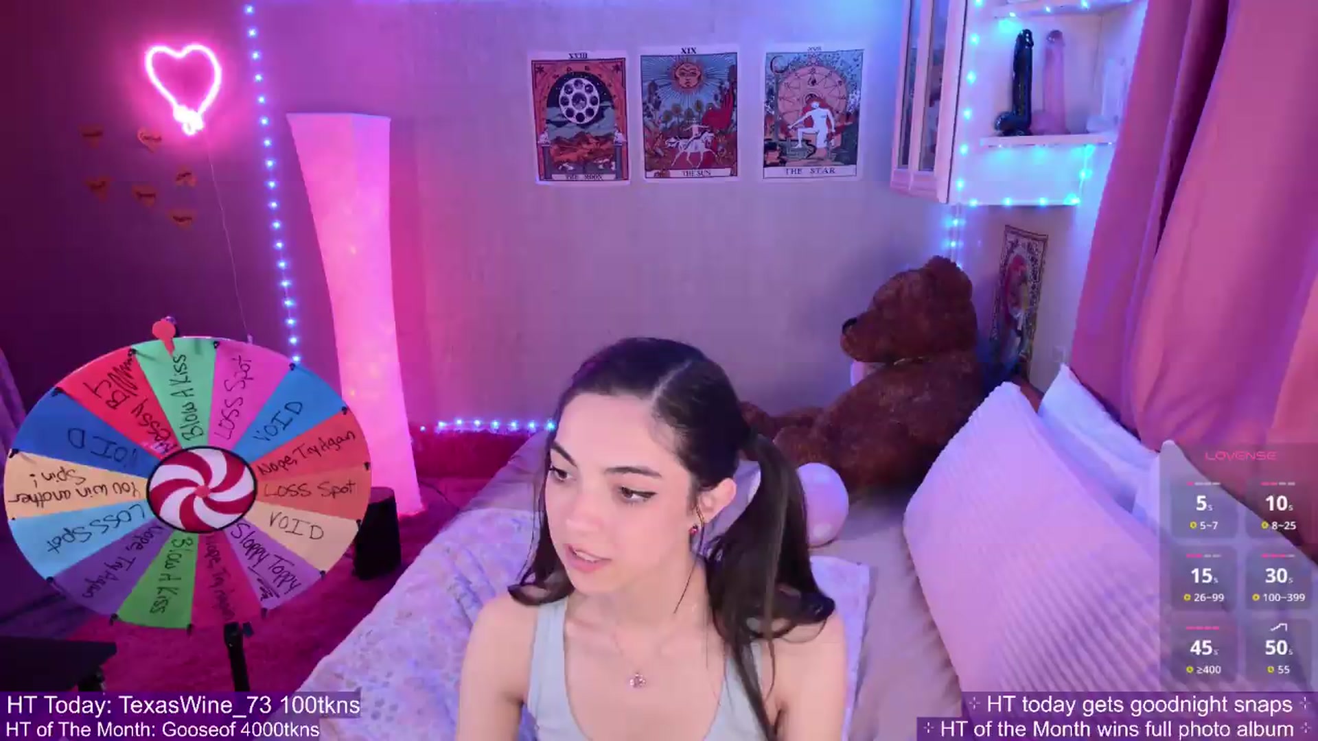 Gallery image thumbnail from Skybaby69's myfreecams stream on, 05/20/2026, 04:53 image 17 of 20