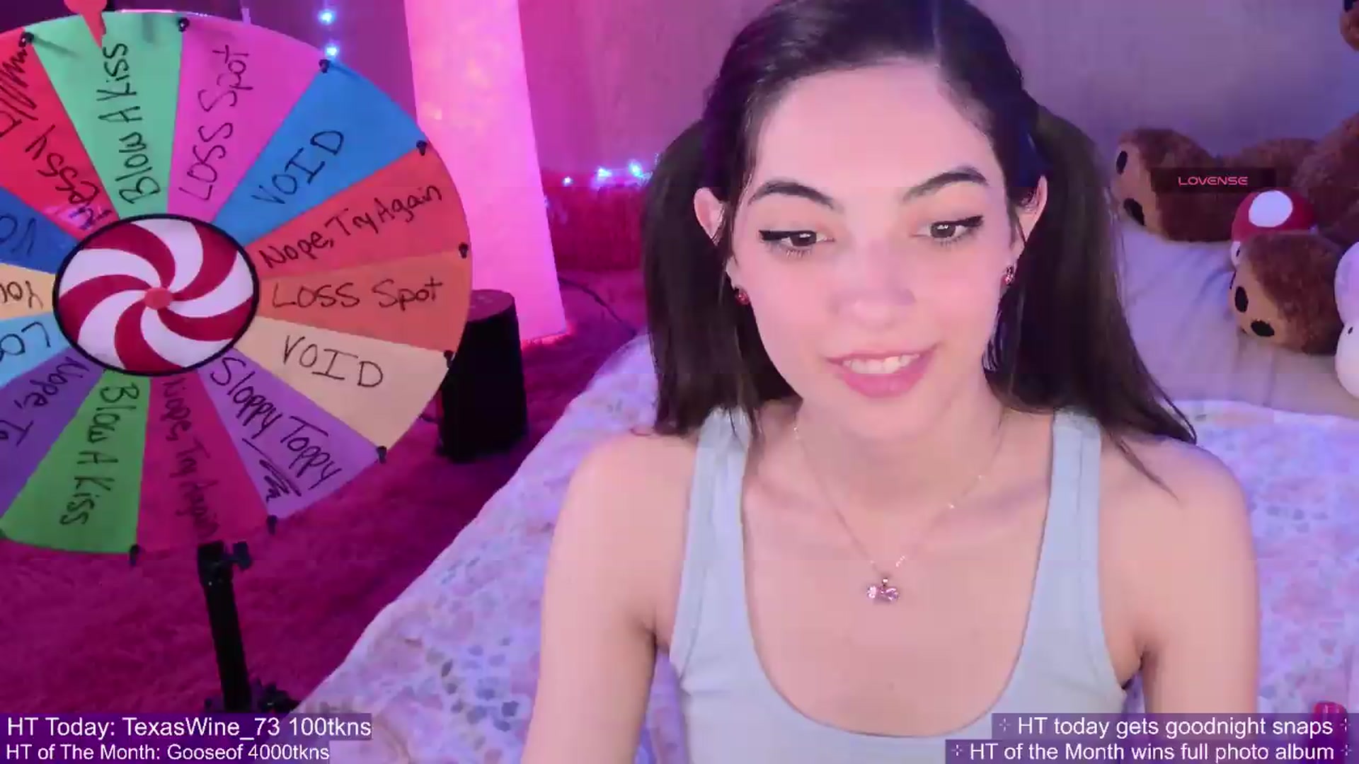 Gallery image thumbnail from Skybaby69's myfreecams stream on, 05/20/2026, 04:53 image 7 of 20
