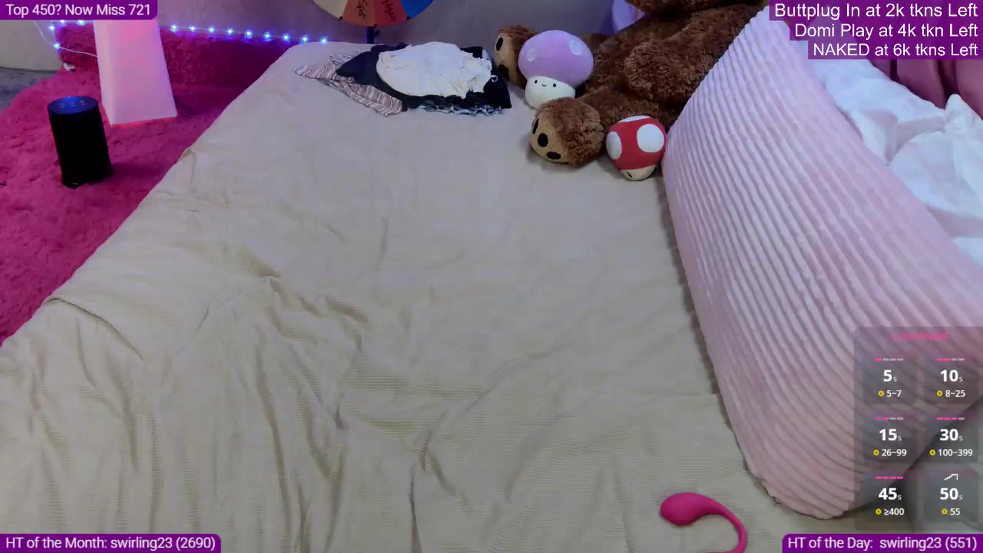 Gallery image thumbnail from Skybaby69's myfreecams stream on, 05/23/2026, 05:03 image 9 of 20