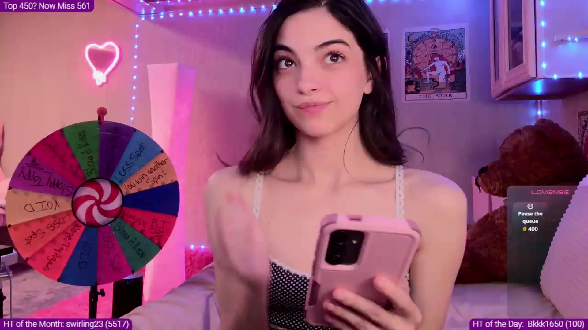 Gallery image thumbnail from Skybaby69's myfreecams stream on, 05/23/2026, 09:23 image 7 of 20