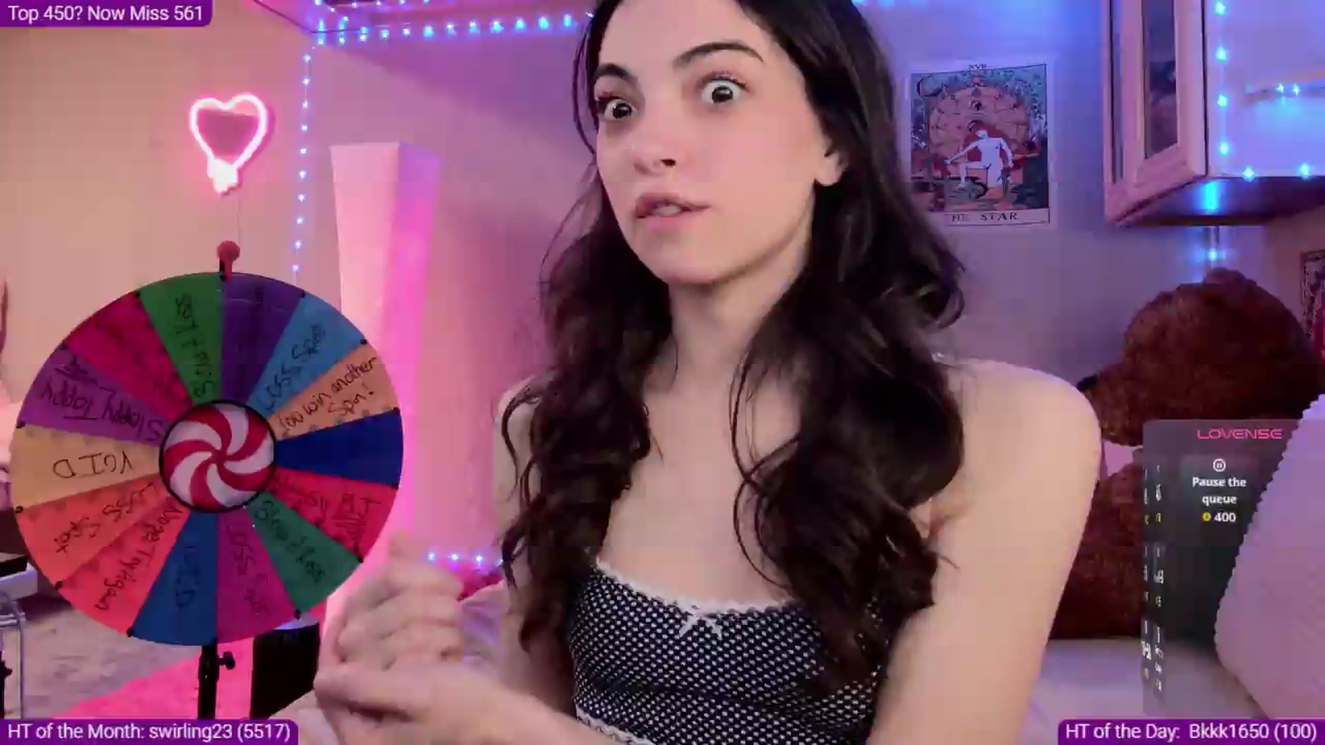 Gallery image thumbnail from Skybaby69's myfreecams stream on, 05/23/2026, 09:23 image 5 of 20