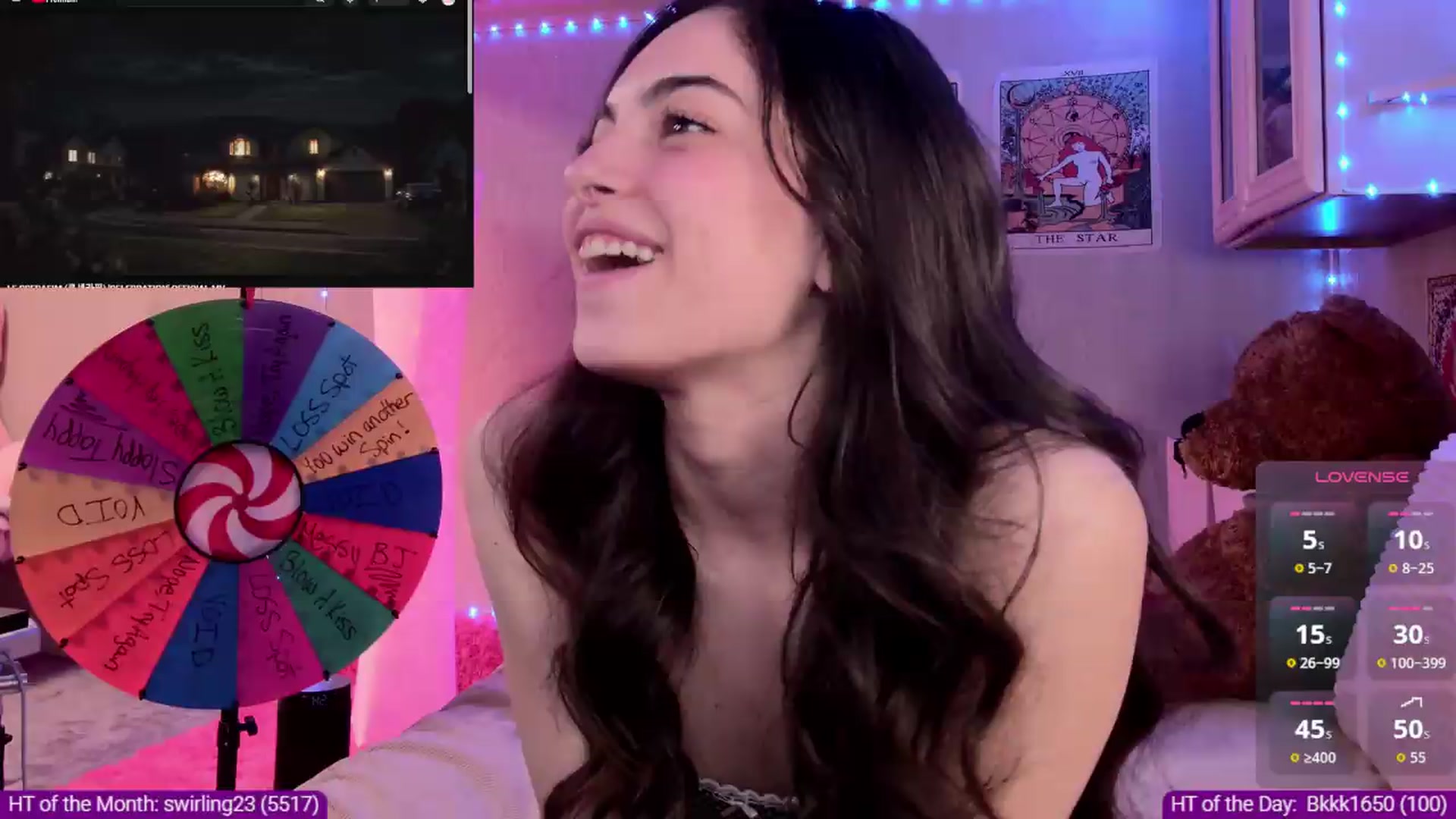 Gallery image thumbnail from Skybaby69's myfreecams stream on, 05/23/2026, 09:23 image 4 of 20