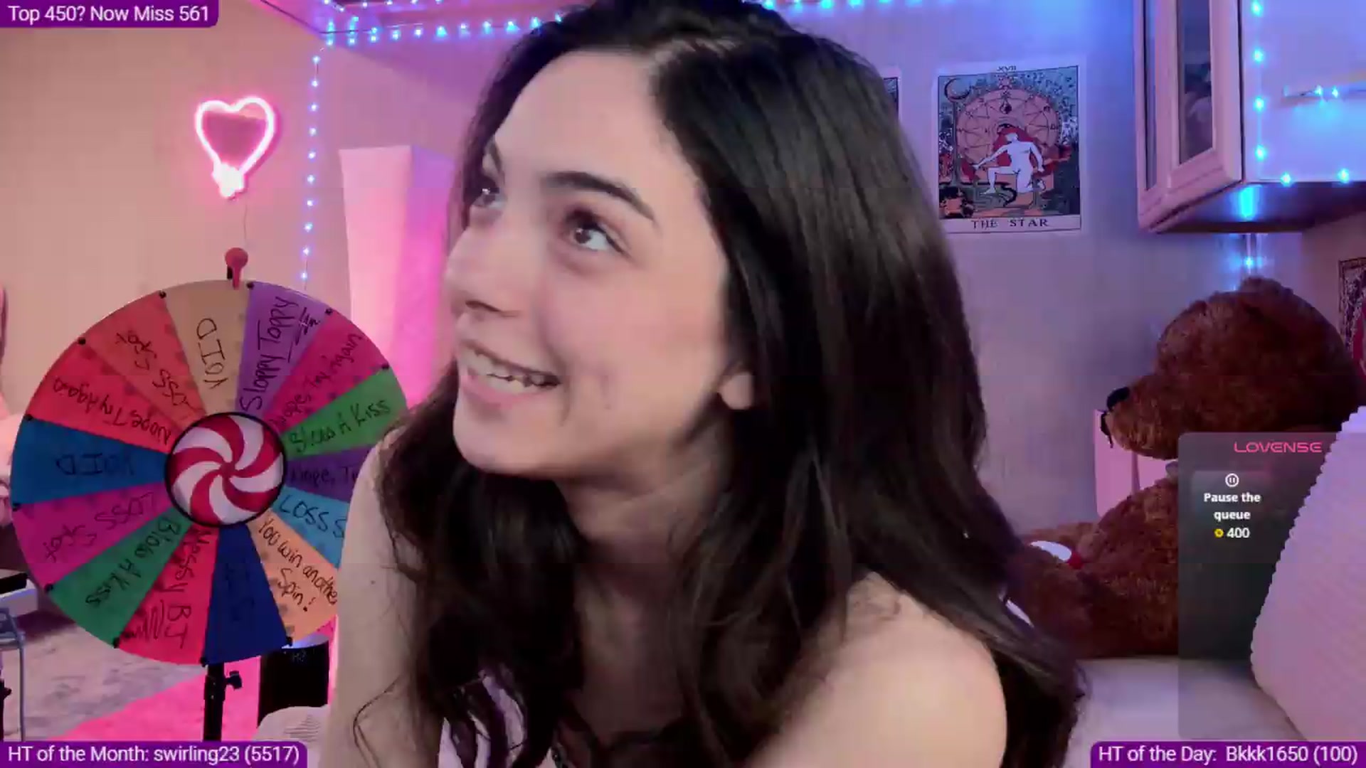 Gallery image thumbnail from Skybaby69's myfreecams stream on, 05/23/2026, 09:23 image 3 of 20