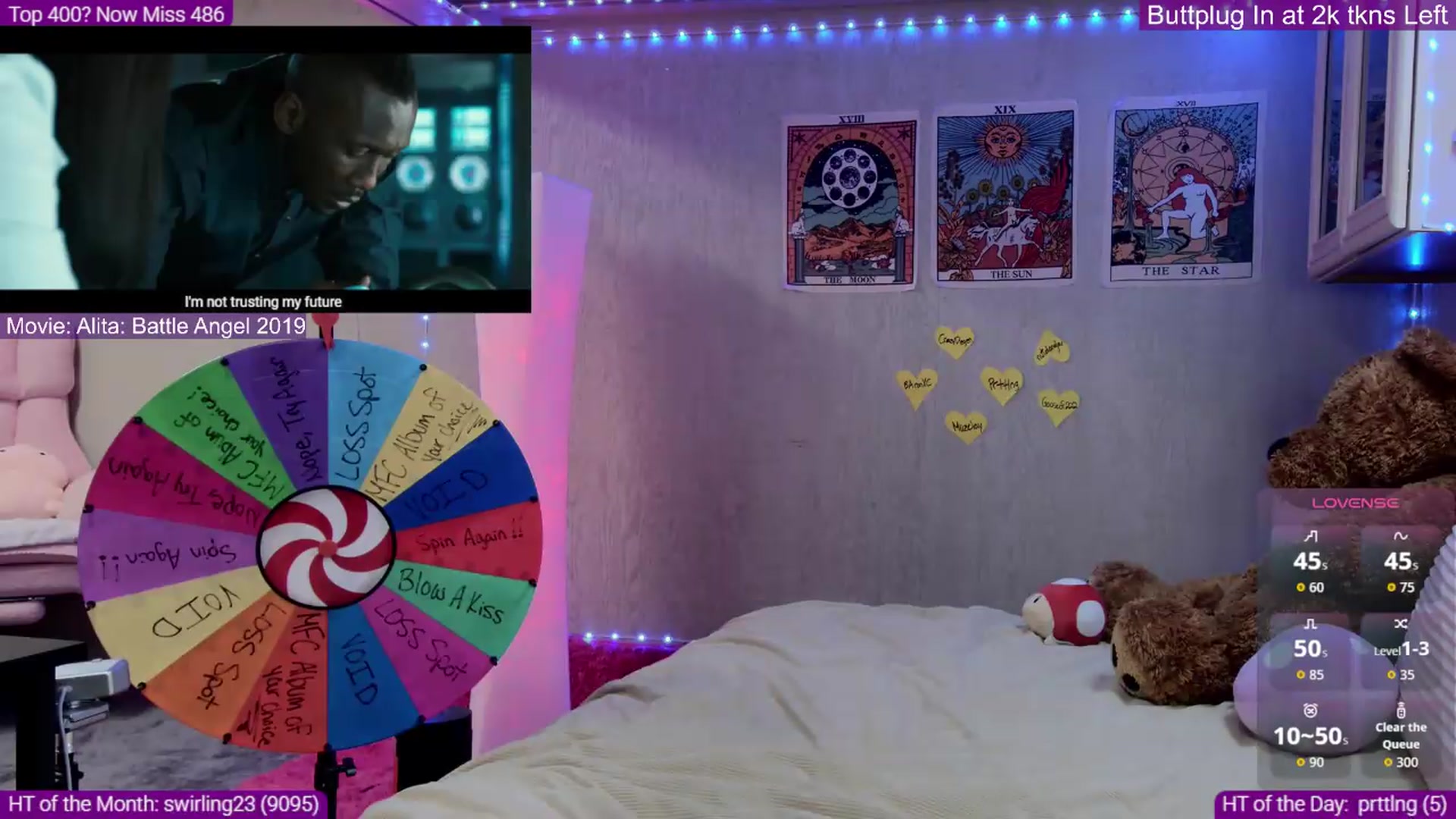 Gallery image thumbnail from Skybaby69's myfreecams stream on, 05/25/2026, 07:24 image 20 of 20