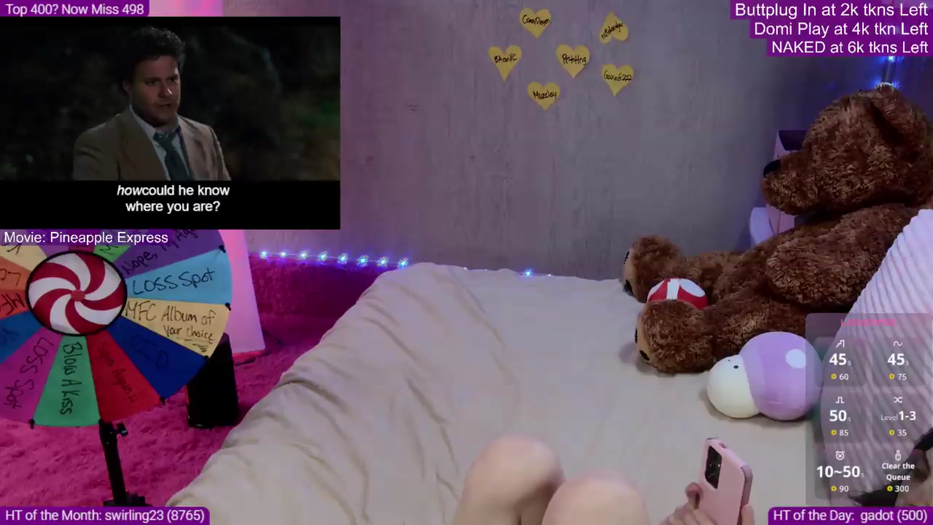 Gallery image thumbnail from Skybaby69's myfreecams stream on, 05/25/2026, 07:24 image 3 of 20