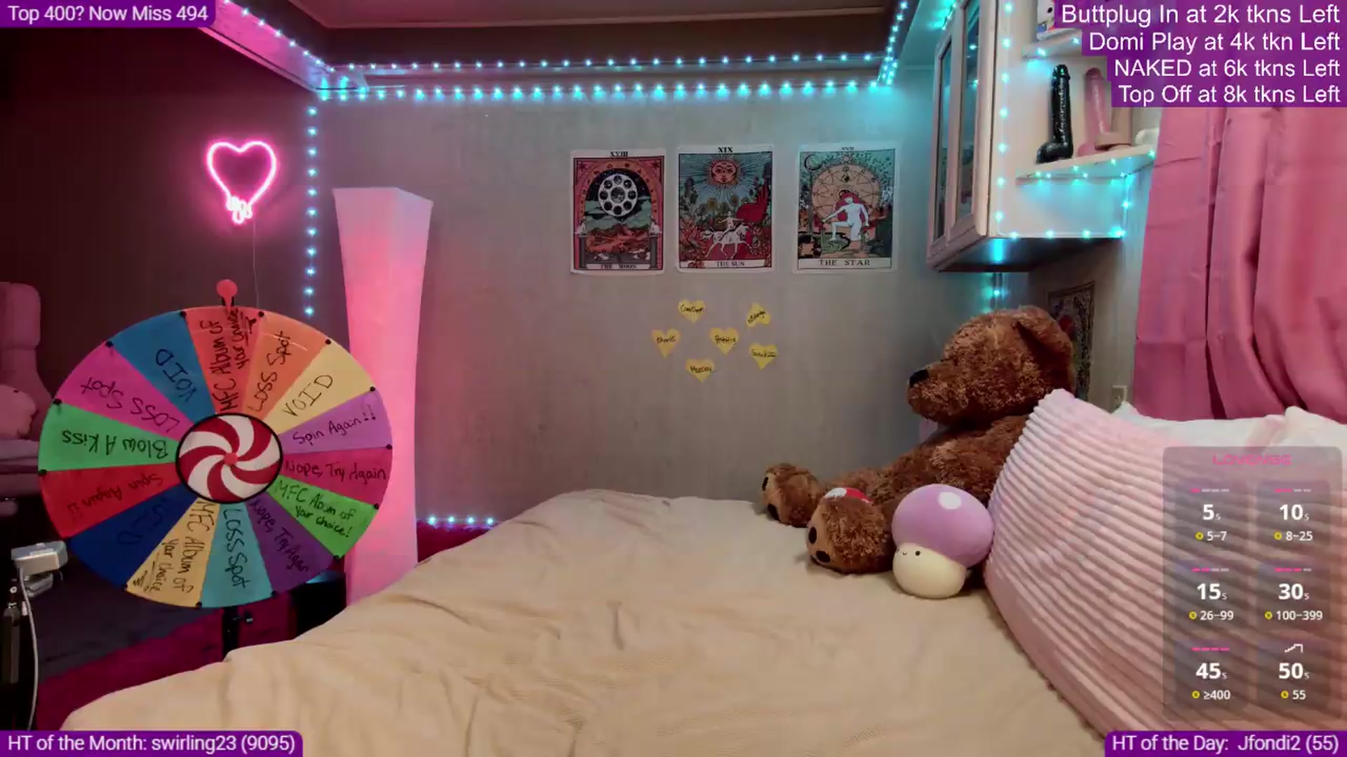 Gallery image thumbnail from Skybaby69's myfreecams stream on, 05/26/2026, 05:40 image 5 of 20