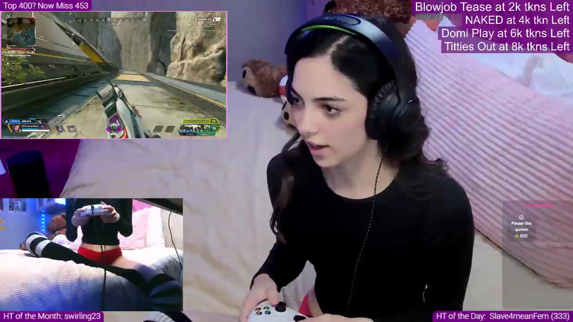 Gallery image thumbnail from Skybaby69's myfreecams stream on, 05/28/2026, 06:26 image 3 of 20
