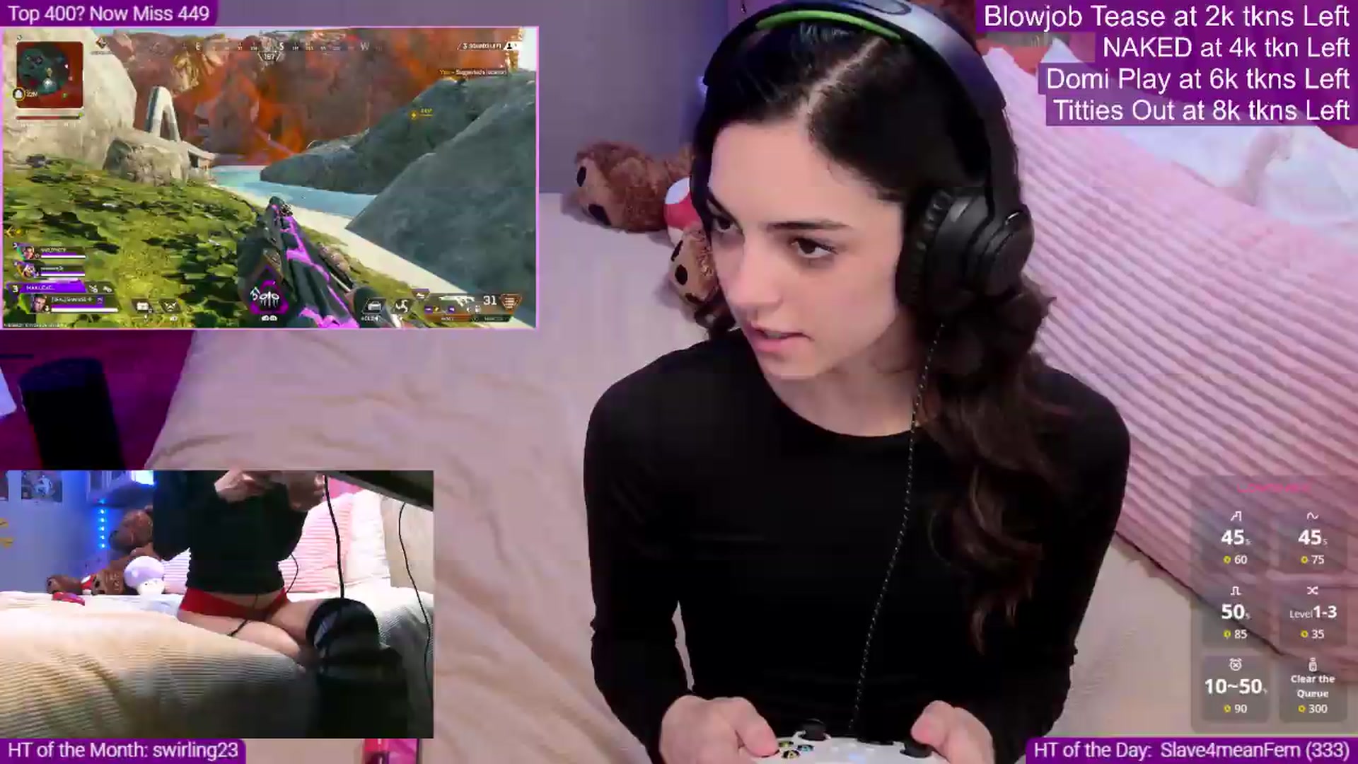 Gallery image thumbnail from Skybaby69's myfreecams stream on, 05/28/2026, 06:26 image 7 of 20