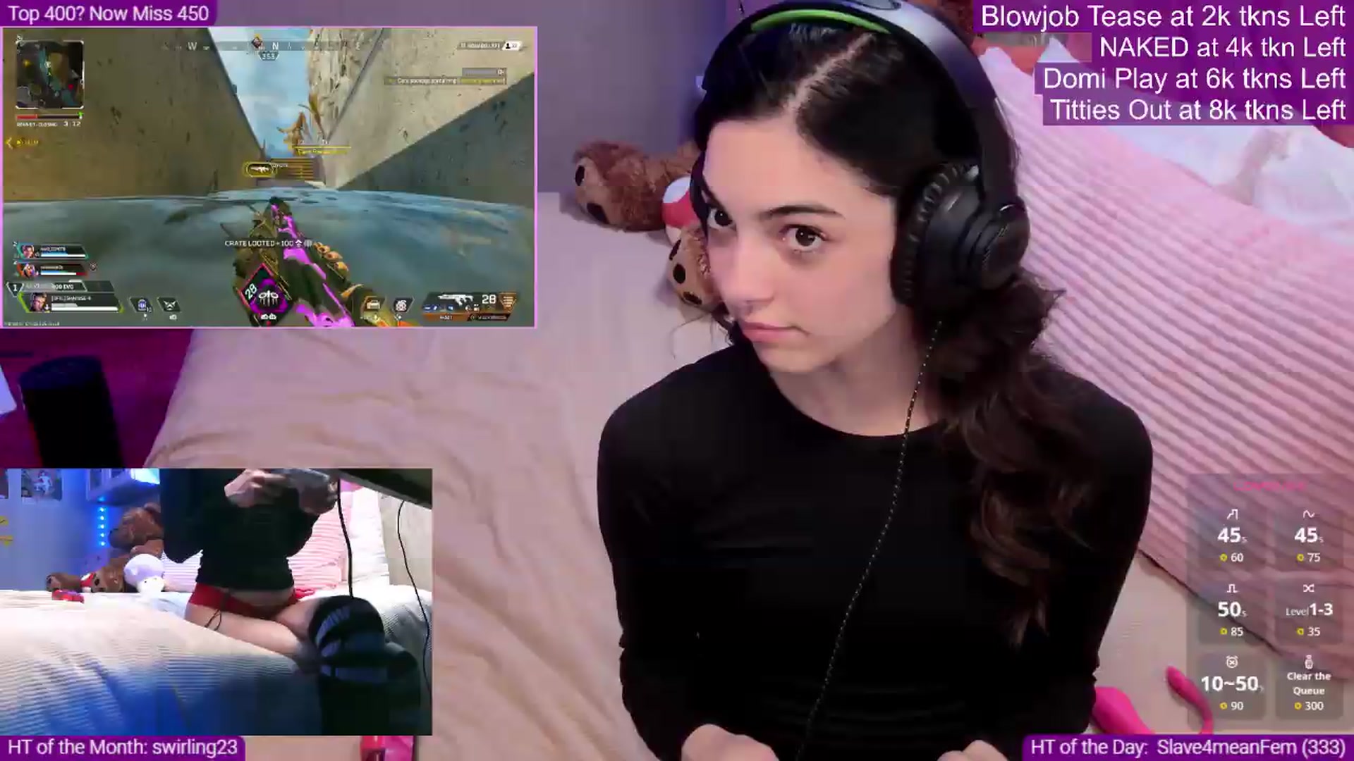 Gallery image thumbnail from Skybaby69's myfreecams stream on, 05/28/2026, 06:26 image 6 of 20