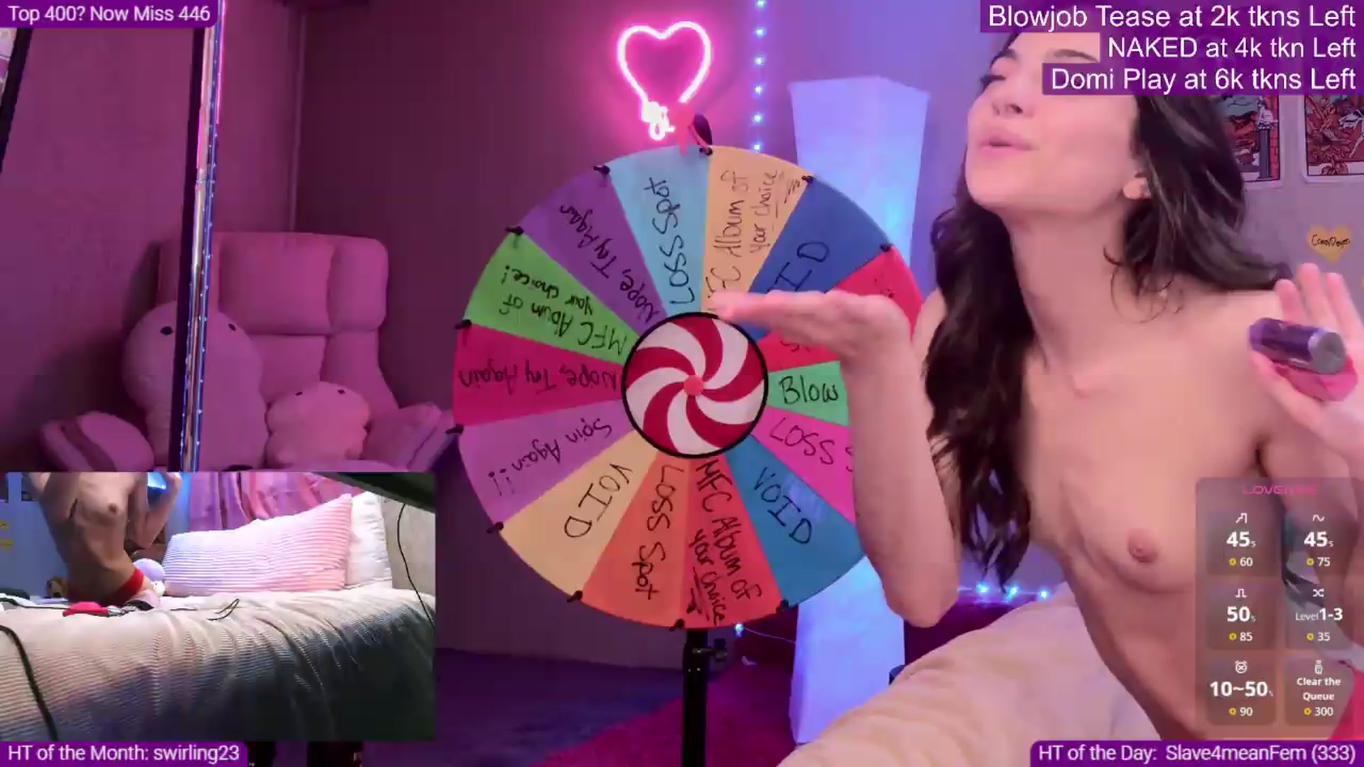 Gallery image thumbnail from Skybaby69's myfreecams stream on, 05/28/2026, 06:26 image 12 of 20