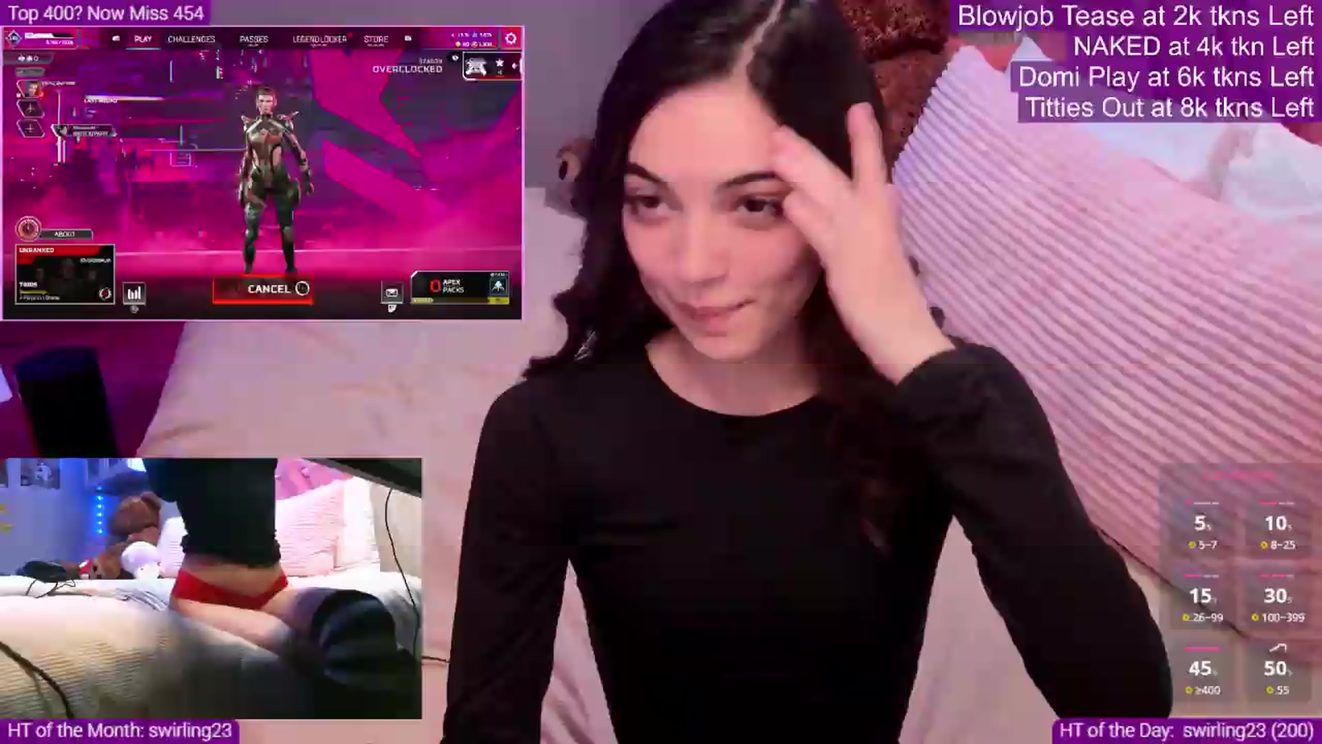 Gallery image thumbnail from Skybaby69's myfreecams stream on, 05/28/2026, 06:26 image 2 of 20