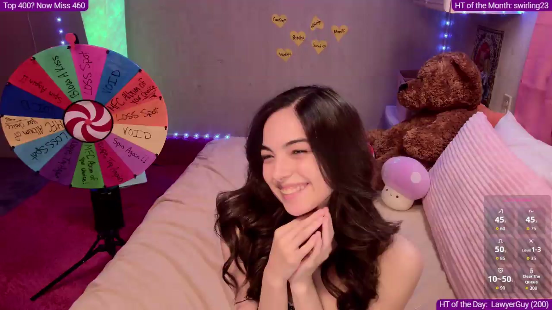 Gallery image thumbnail from Skybaby69's myfreecams stream on, 05/30/2026, 03:17 image 3 of 20