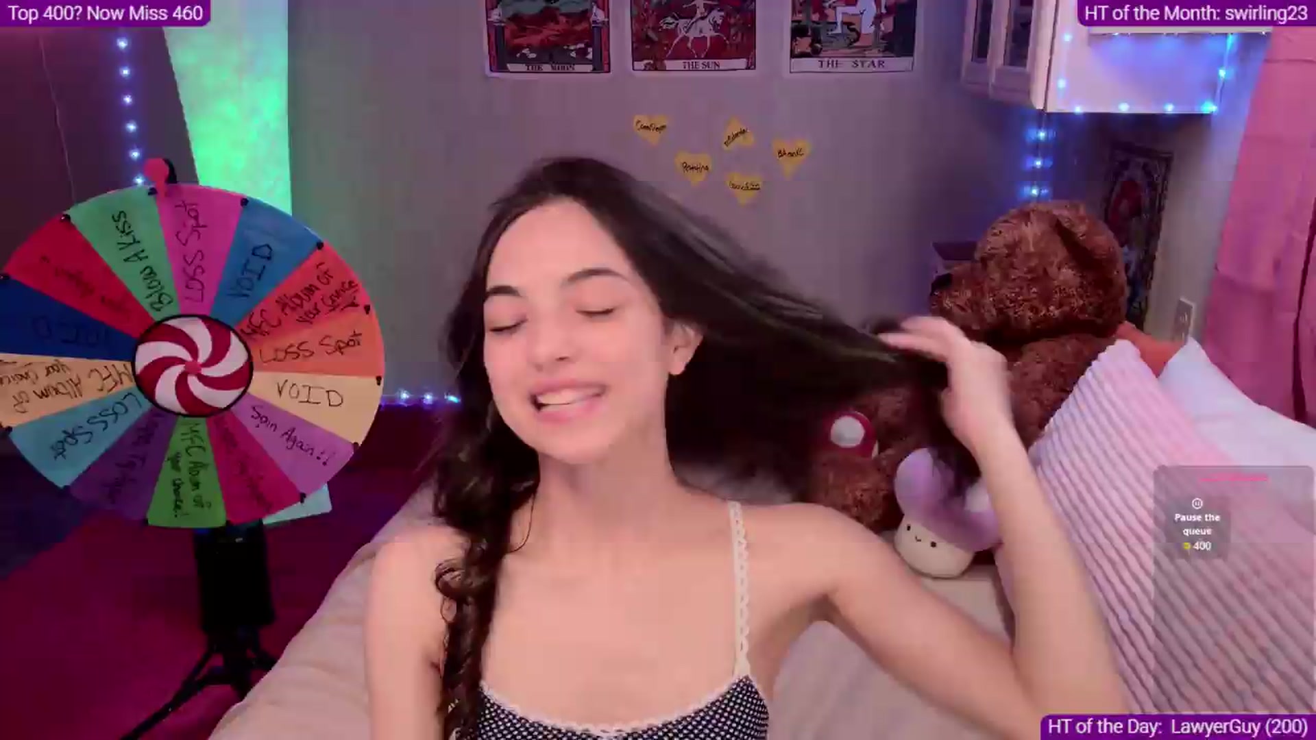 Gallery image thumbnail from Skybaby69's myfreecams stream on, 05/30/2026, 03:17 image 4 of 20