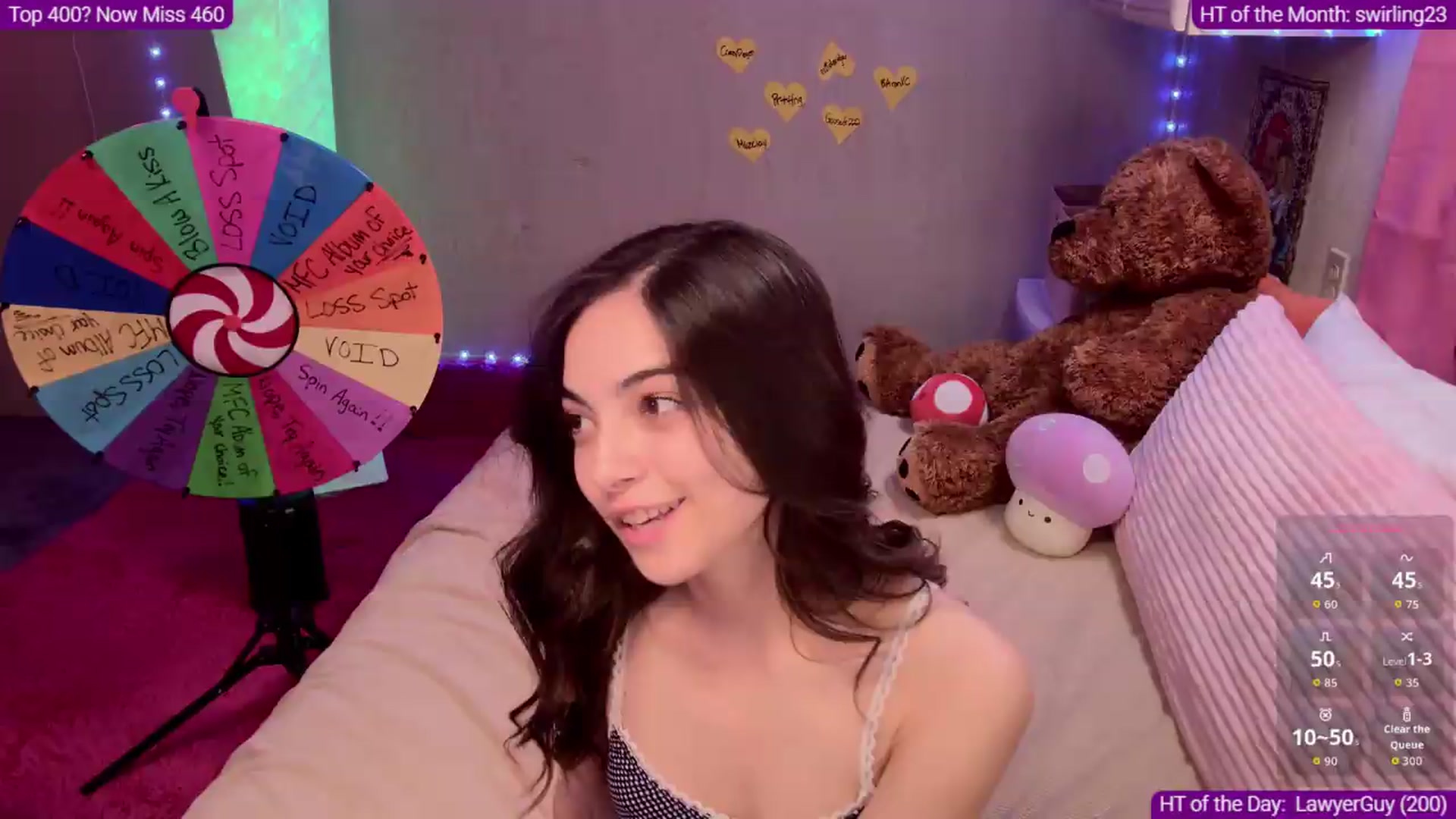 Gallery image thumbnail from Skybaby69's myfreecams stream on, 05/30/2026, 03:17 image 2 of 20