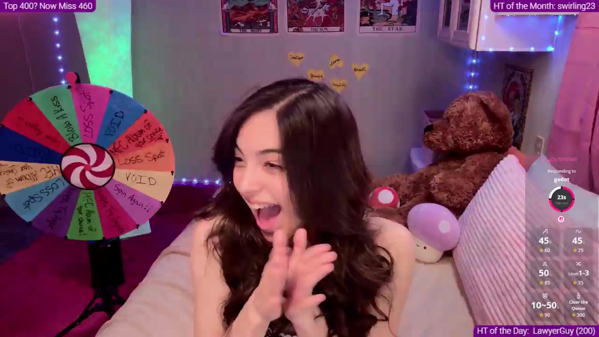 Gallery image thumbnail from Skybaby69's myfreecams stream on, 05/30/2026, 03:17 image 6 of 20