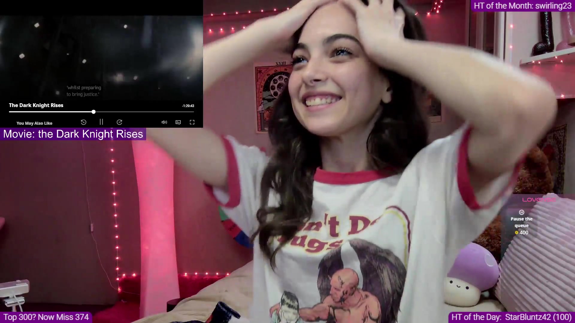 Gallery image thumbnail from Skybaby69's myfreecams stream on, 06/01/2026, 05:17 image 12 of 20