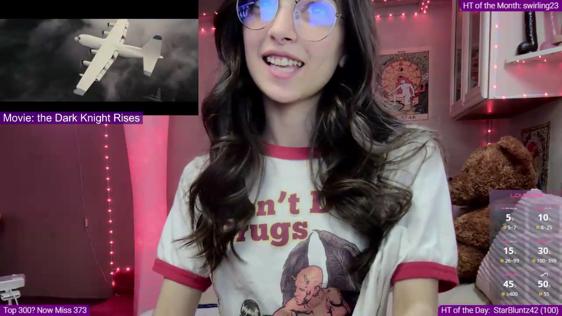 Gallery image thumbnail from Skybaby69's myfreecams stream on, 06/01/2026, 05:17 image 4 of 20