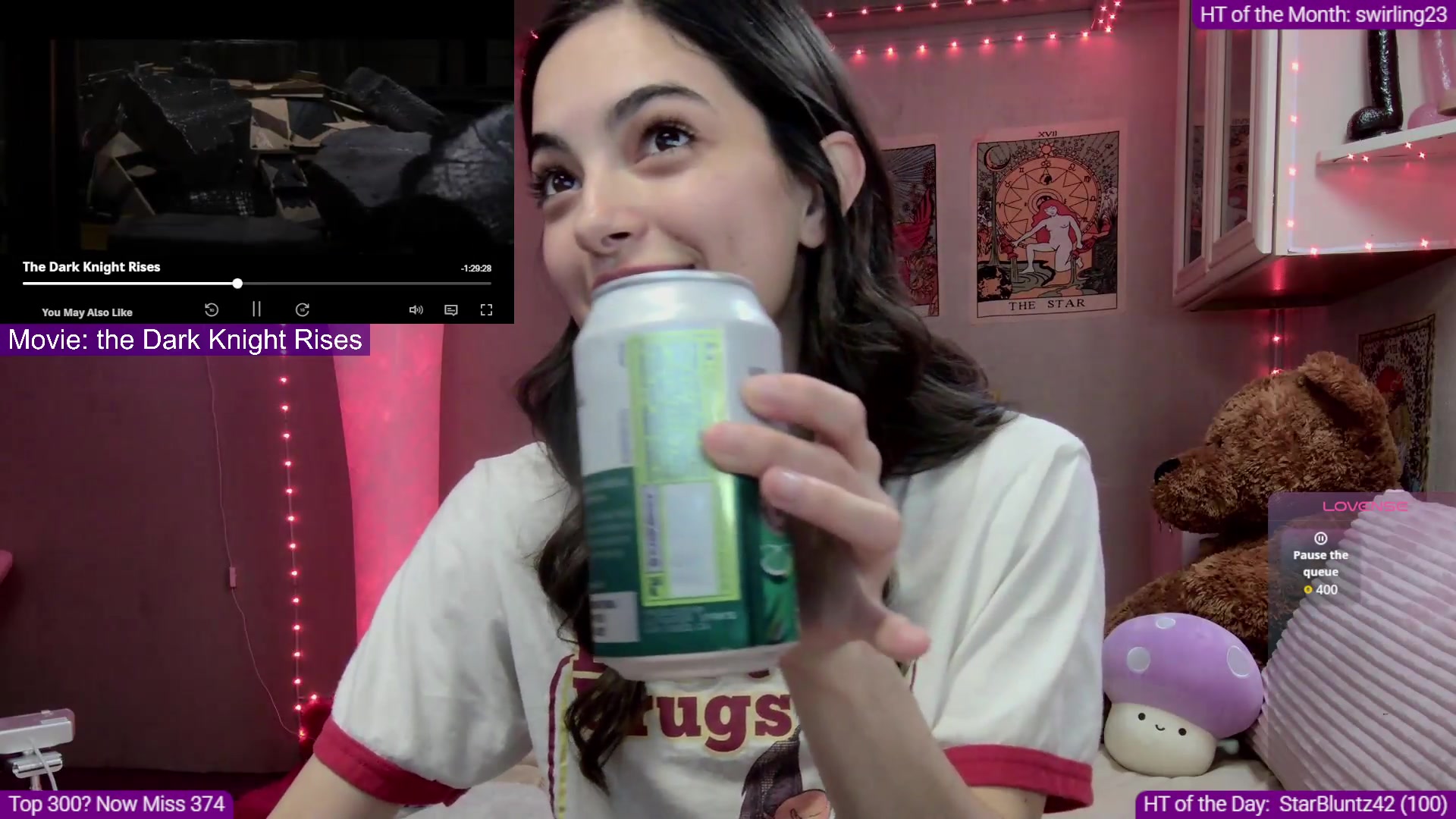 Gallery image thumbnail from Skybaby69's myfreecams stream on, 06/01/2026, 05:17 image 13 of 20
