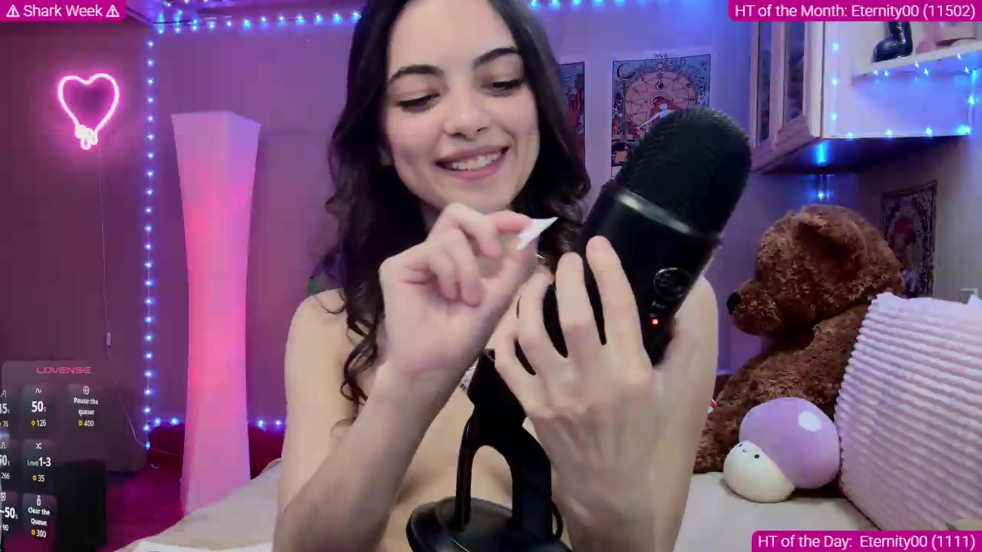 Gallery image thumbnail from Skybaby69's myfreecams stream on, 06/06/2026, 04:05 image 4 of 20