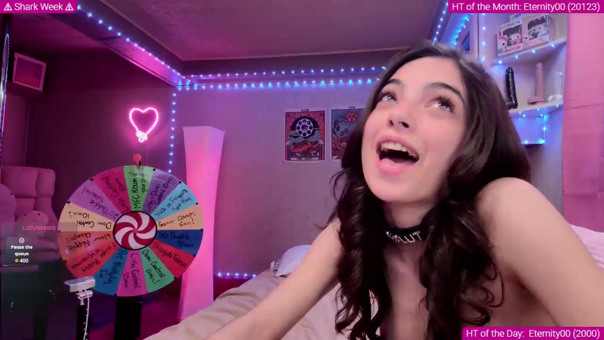 Gallery image thumbnail from Skybaby69's myfreecams stream on, 06/06/2026, 04:05 image 19 of 20