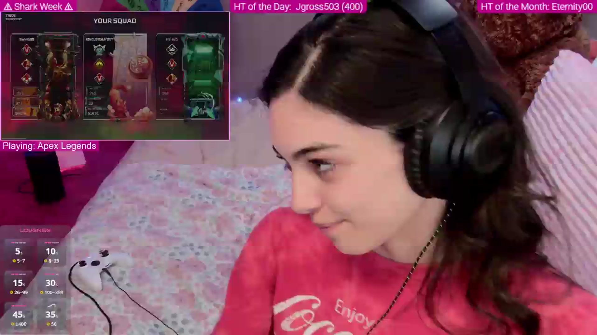 Gallery image thumbnail from Skybaby69's myfreecams stream on, 06/08/2026, 08:51 image 20 of 20