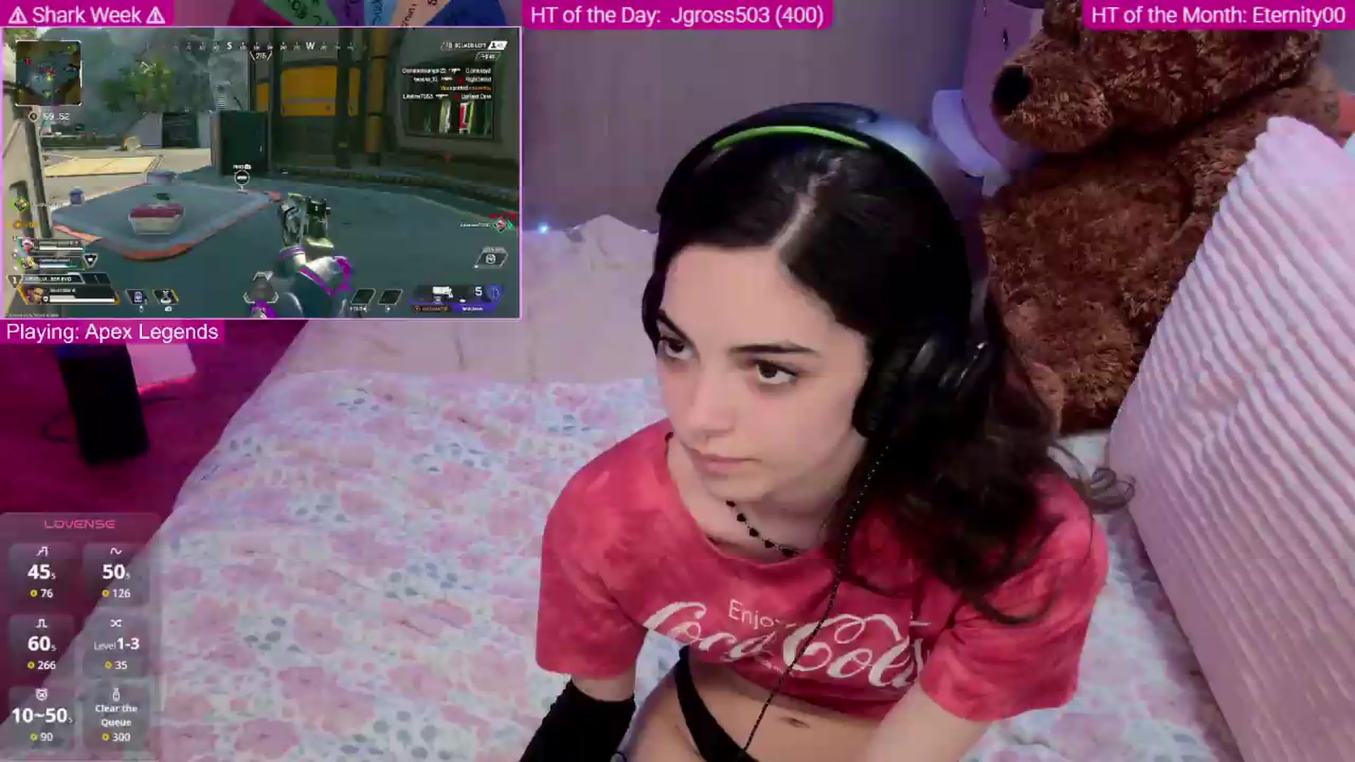 Gallery image thumbnail from Skybaby69's myfreecams stream on, 06/08/2026, 08:51 image 19 of 20