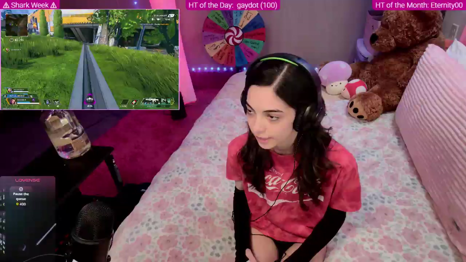 Gallery image thumbnail from Skybaby69's myfreecams stream on, 06/08/2026, 08:51 image 10 of 20