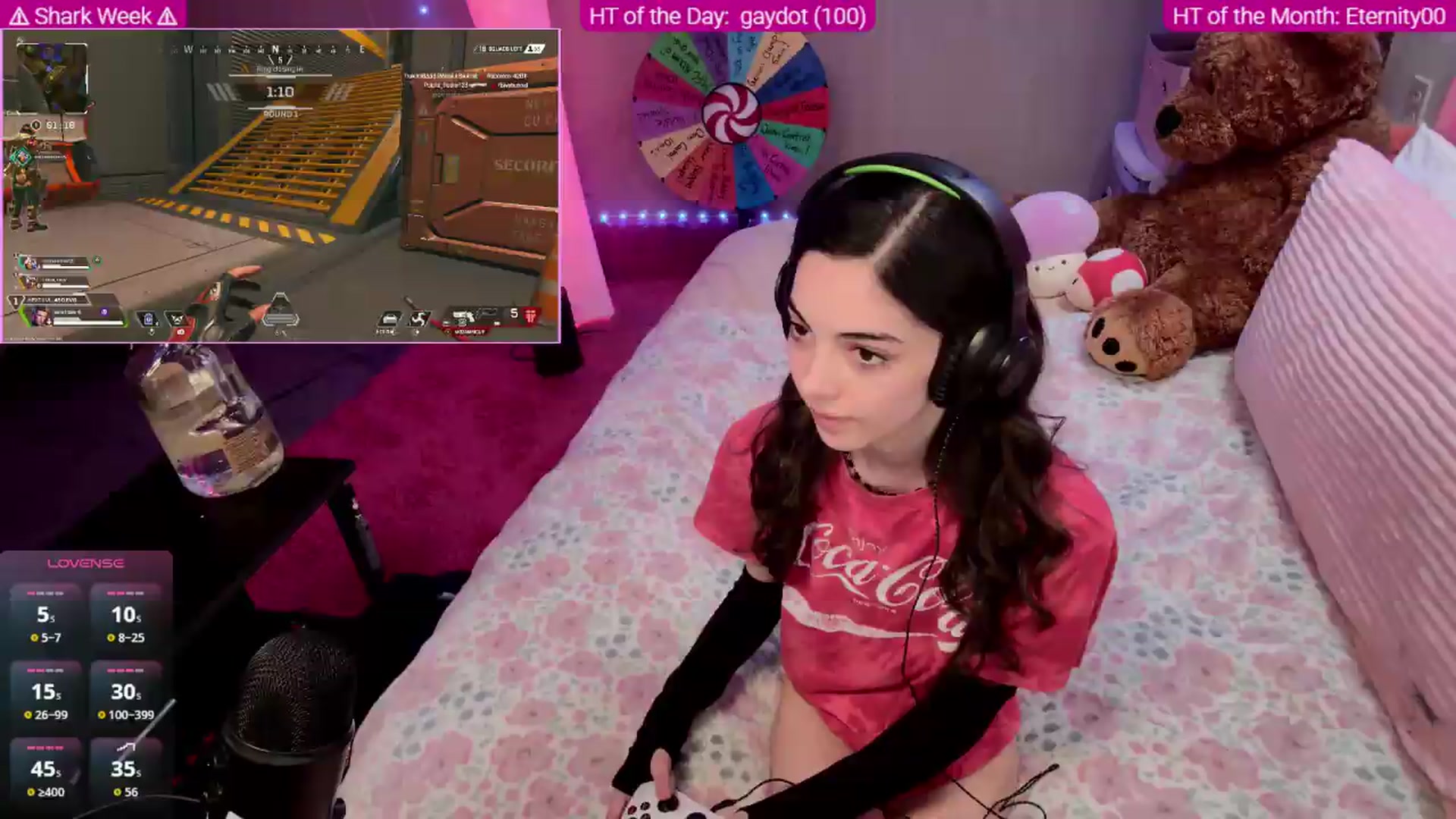 Gallery image thumbnail from Skybaby69's myfreecams stream on, 06/08/2026, 08:51 image 9 of 20