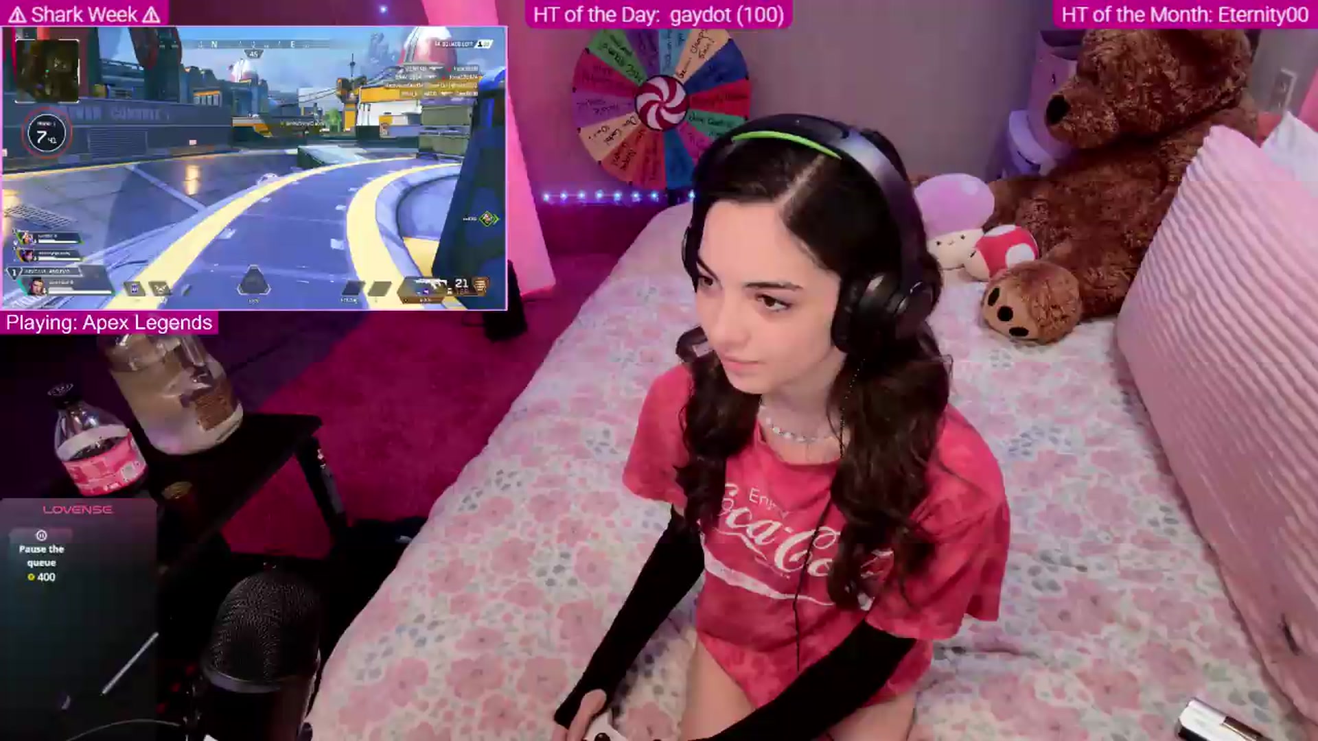 Gallery image thumbnail from Skybaby69's myfreecams stream on, 06/08/2026, 08:51 image 3 of 20