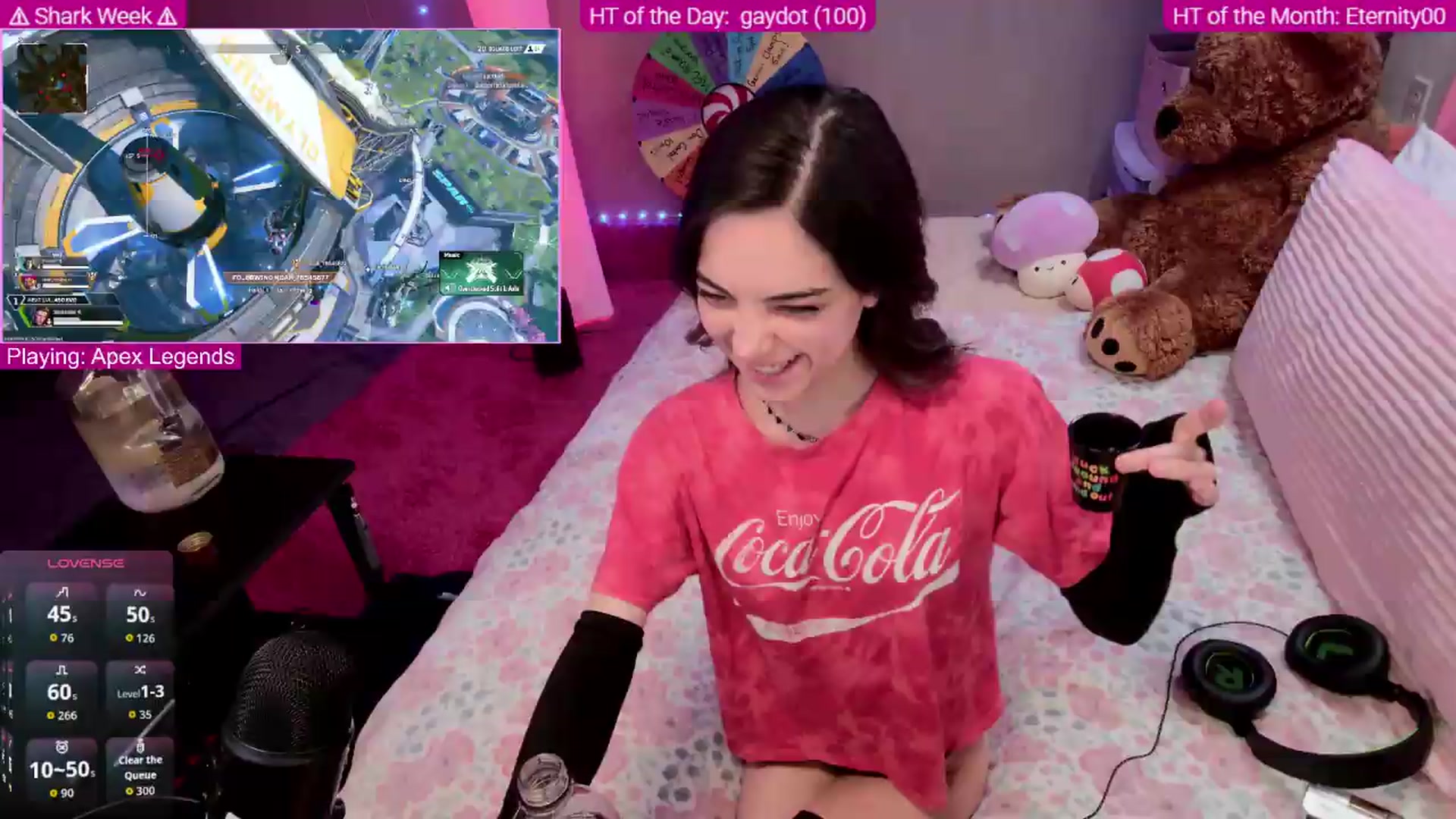 Gallery image thumbnail from Skybaby69's myfreecams stream on, 06/08/2026, 08:51 image 4 of 20