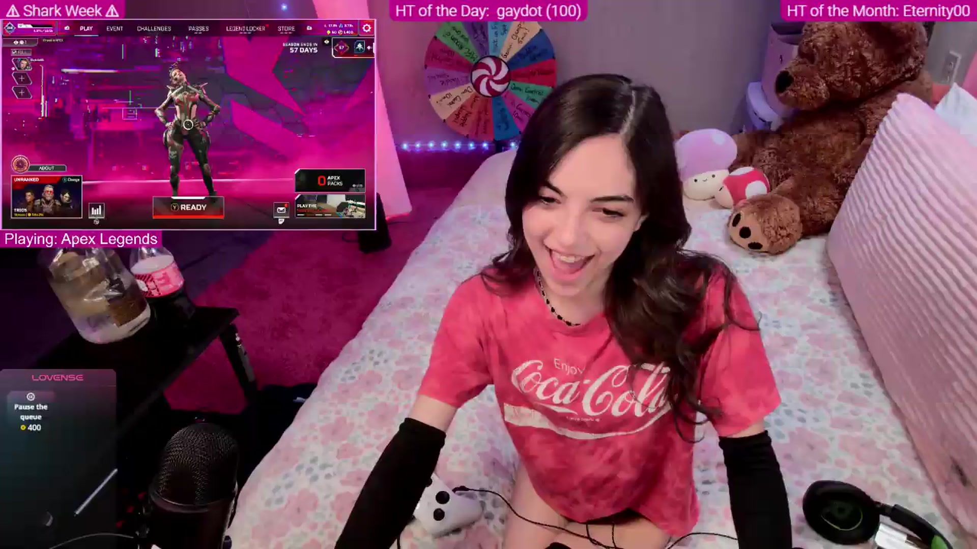 Gallery image thumbnail from Skybaby69's myfreecams stream on, 06/08/2026, 08:51 image 5 of 20