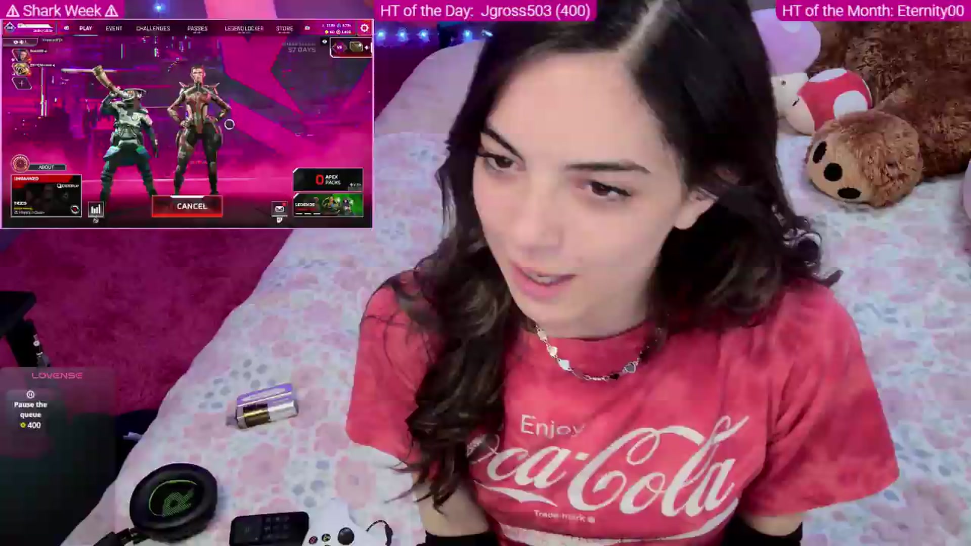 Gallery image thumbnail from Skybaby69's myfreecams stream on, 06/08/2026, 08:51 image 12 of 20