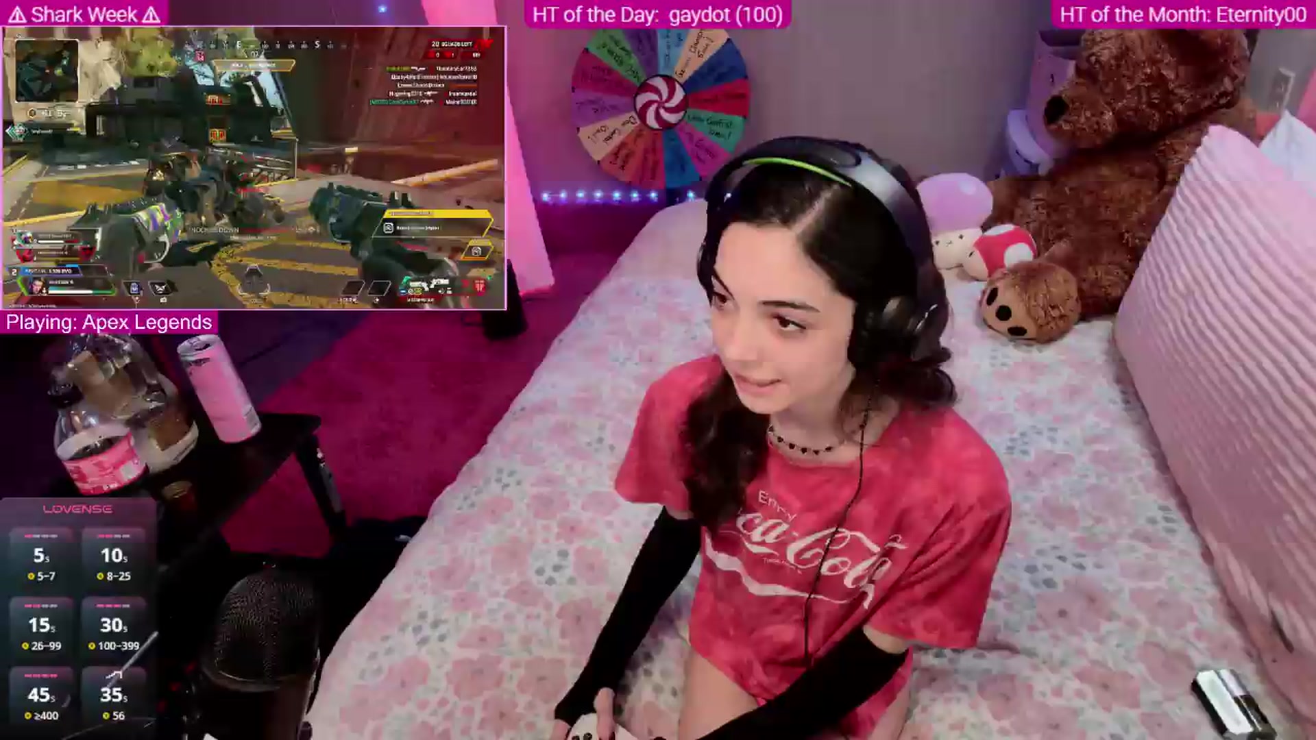 Gallery image thumbnail from Skybaby69's myfreecams stream on, 06/08/2026, 08:51 image 2 of 20