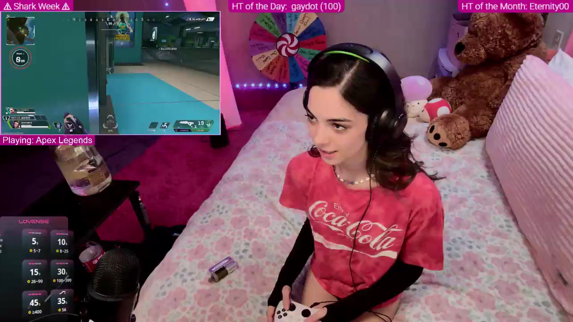 Gallery image thumbnail from Skybaby69's myfreecams stream on, 06/08/2026, 08:51 image 7 of 20
