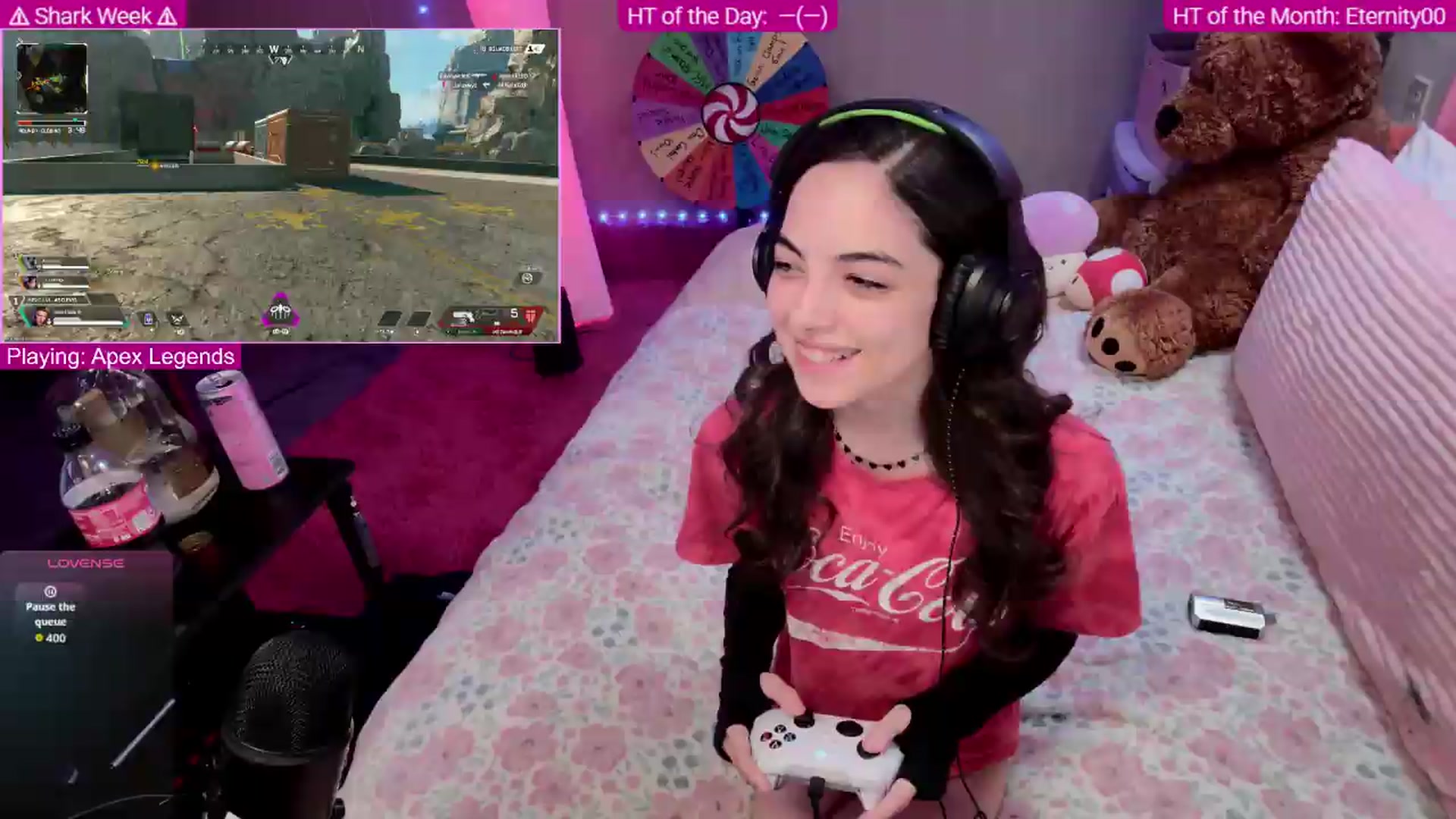 Gallery image thumbnail from Skybaby69's myfreecams stream on, 06/08/2026, 08:51 image 1 of 20