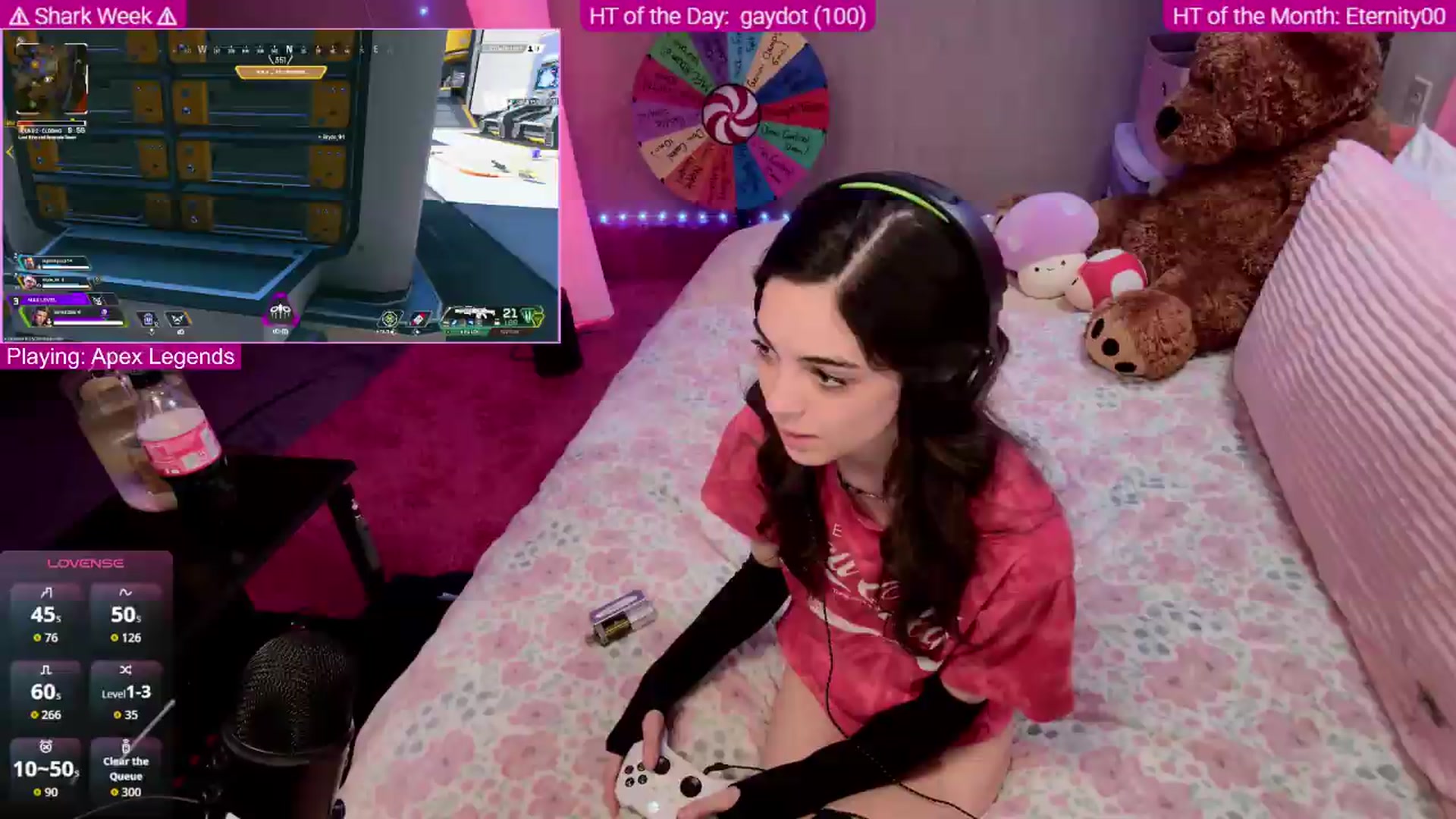 Gallery image thumbnail from Skybaby69's myfreecams stream on, 06/08/2026, 08:51 image 6 of 20