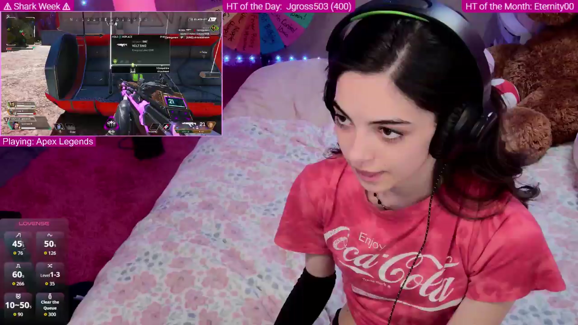 Gallery image thumbnail from Skybaby69's myfreecams stream on, 06/08/2026, 08:51 image 15 of 20