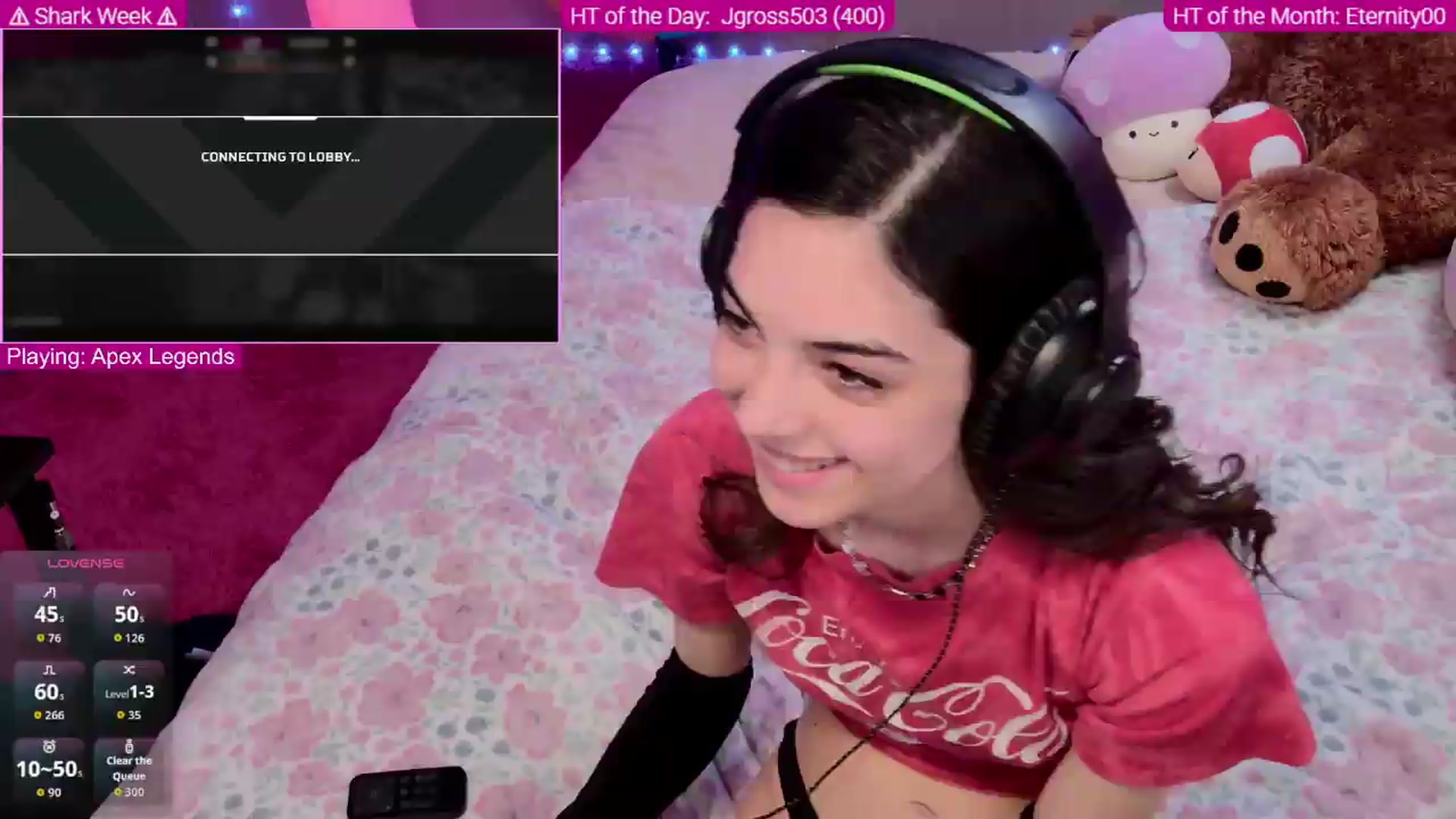 Gallery image thumbnail from Skybaby69's myfreecams stream on, 06/08/2026, 08:51 image 13 of 20