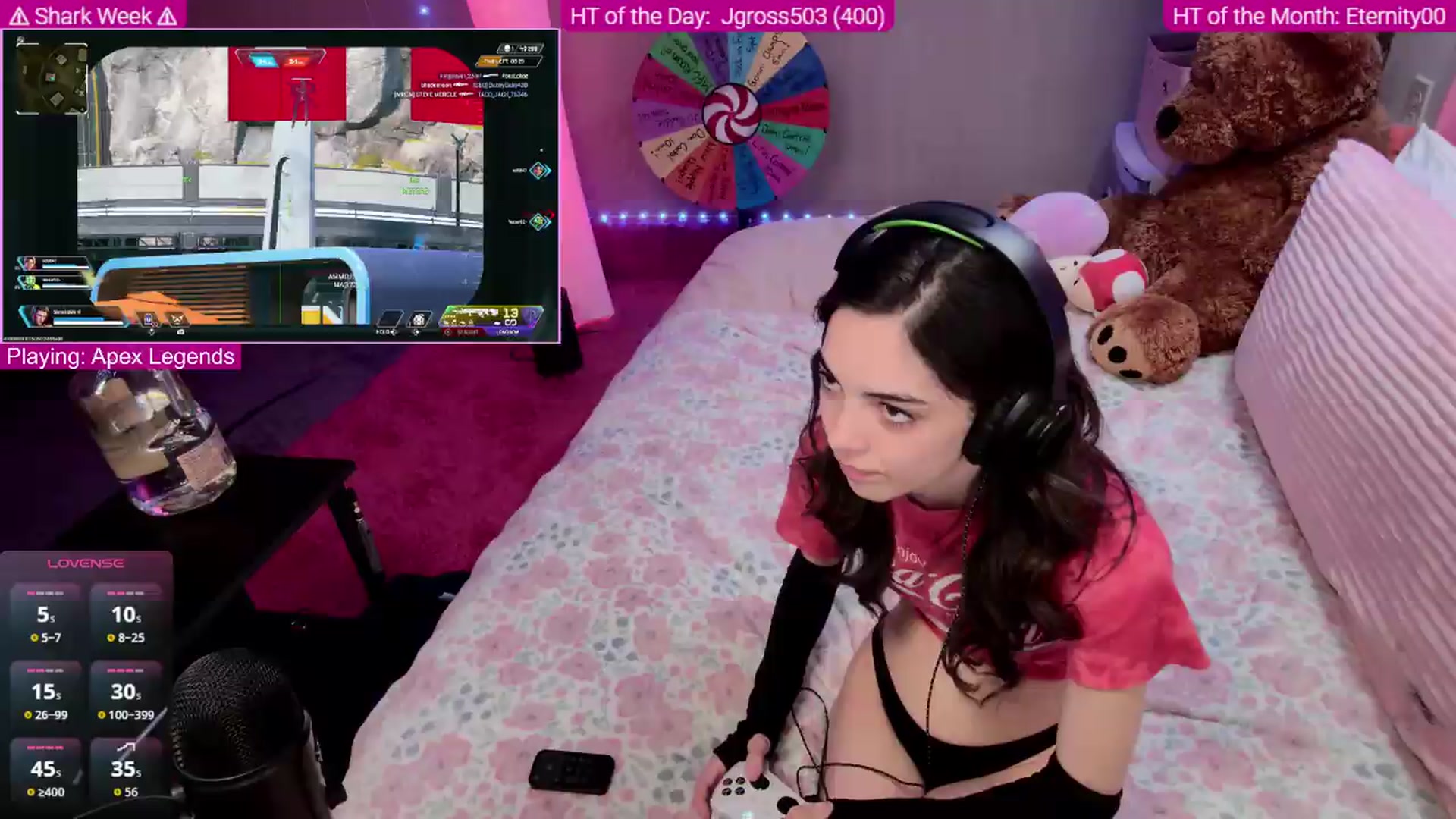 Gallery image thumbnail from Skybaby69's myfreecams stream on, 06/08/2026, 08:51 image 18 of 20