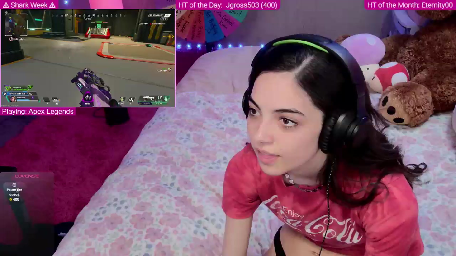 Gallery image thumbnail from Skybaby69's myfreecams stream on, 06/08/2026, 08:51 image 14 of 20