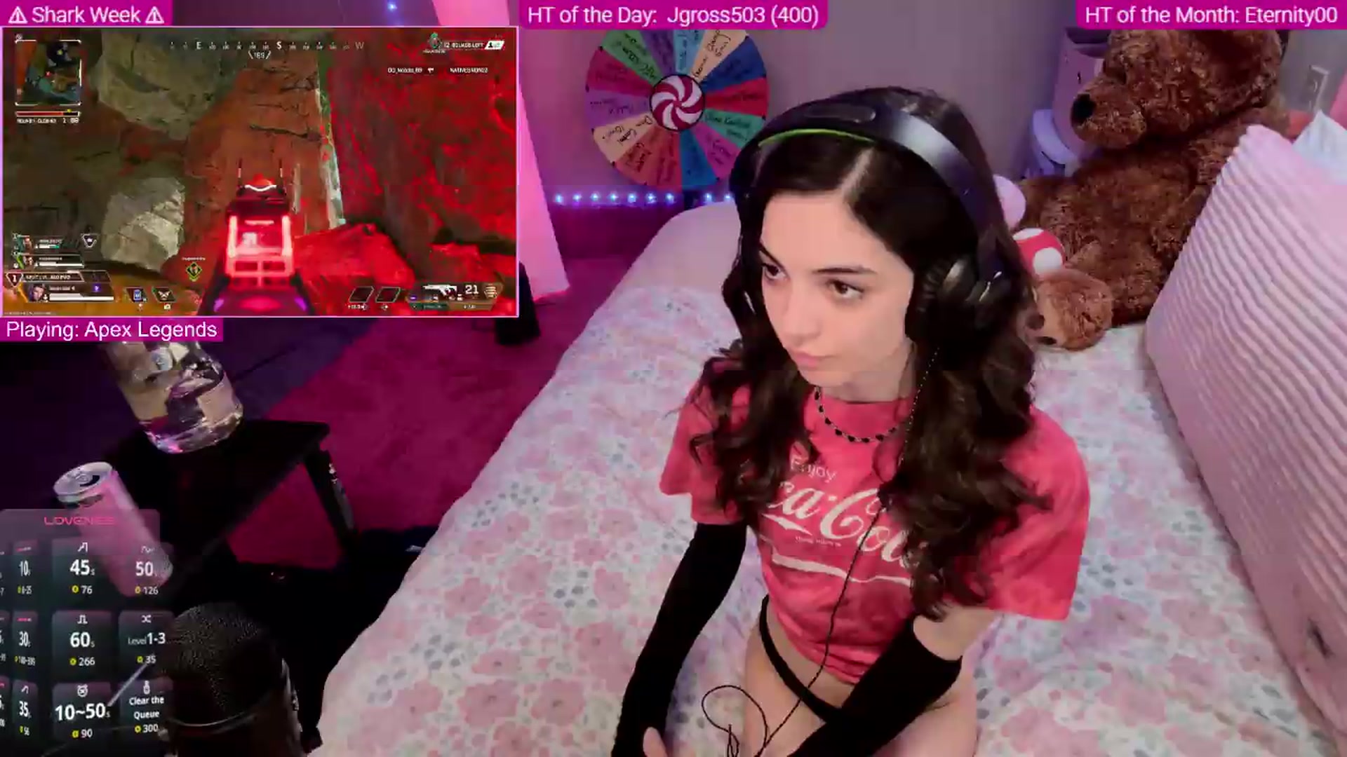 Gallery image thumbnail from Skybaby69's myfreecams stream on, 06/08/2026, 09:41 image 16 of 20