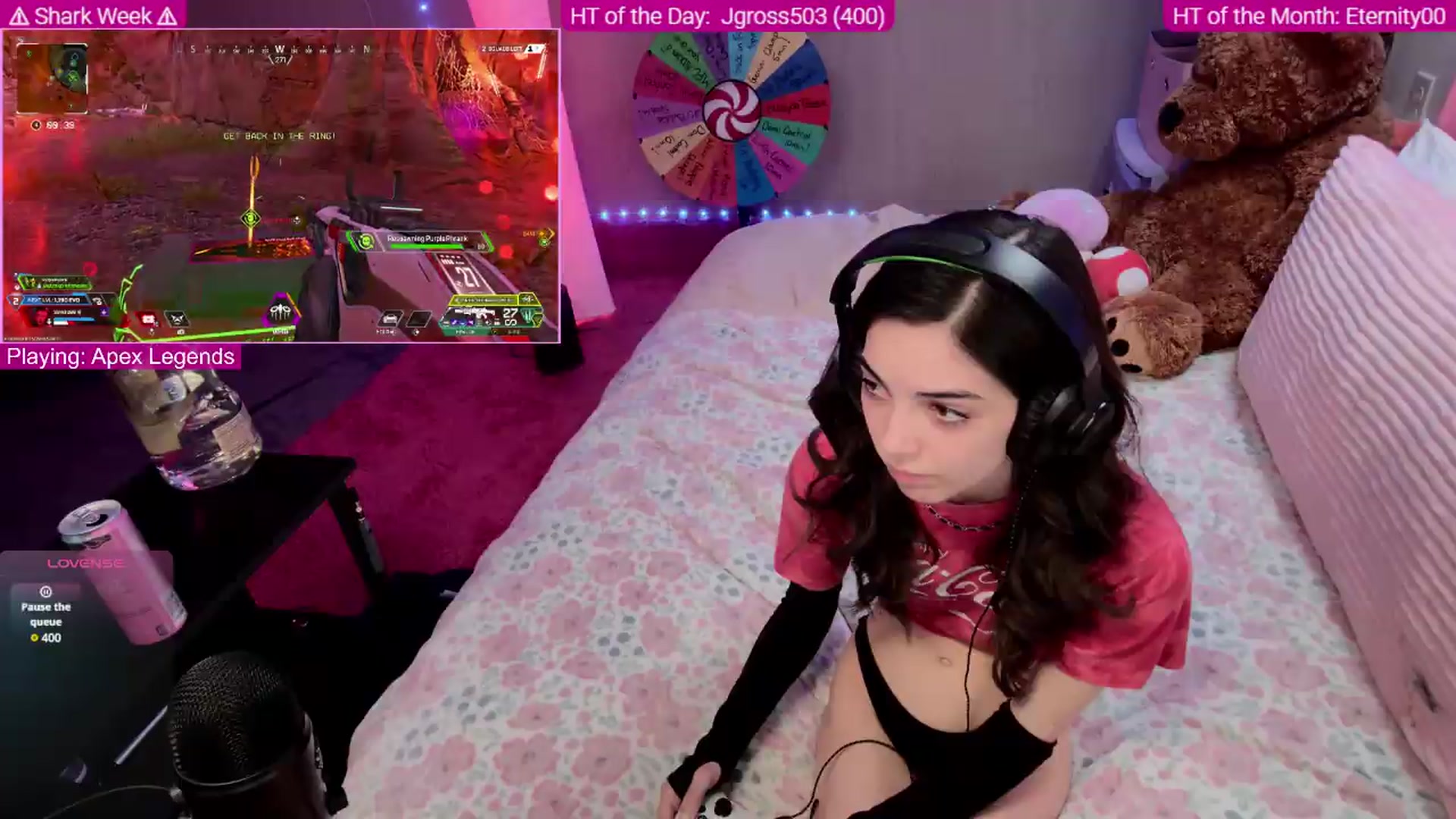 Gallery image thumbnail from Skybaby69's myfreecams stream on, 06/08/2026, 09:41 image 20 of 20