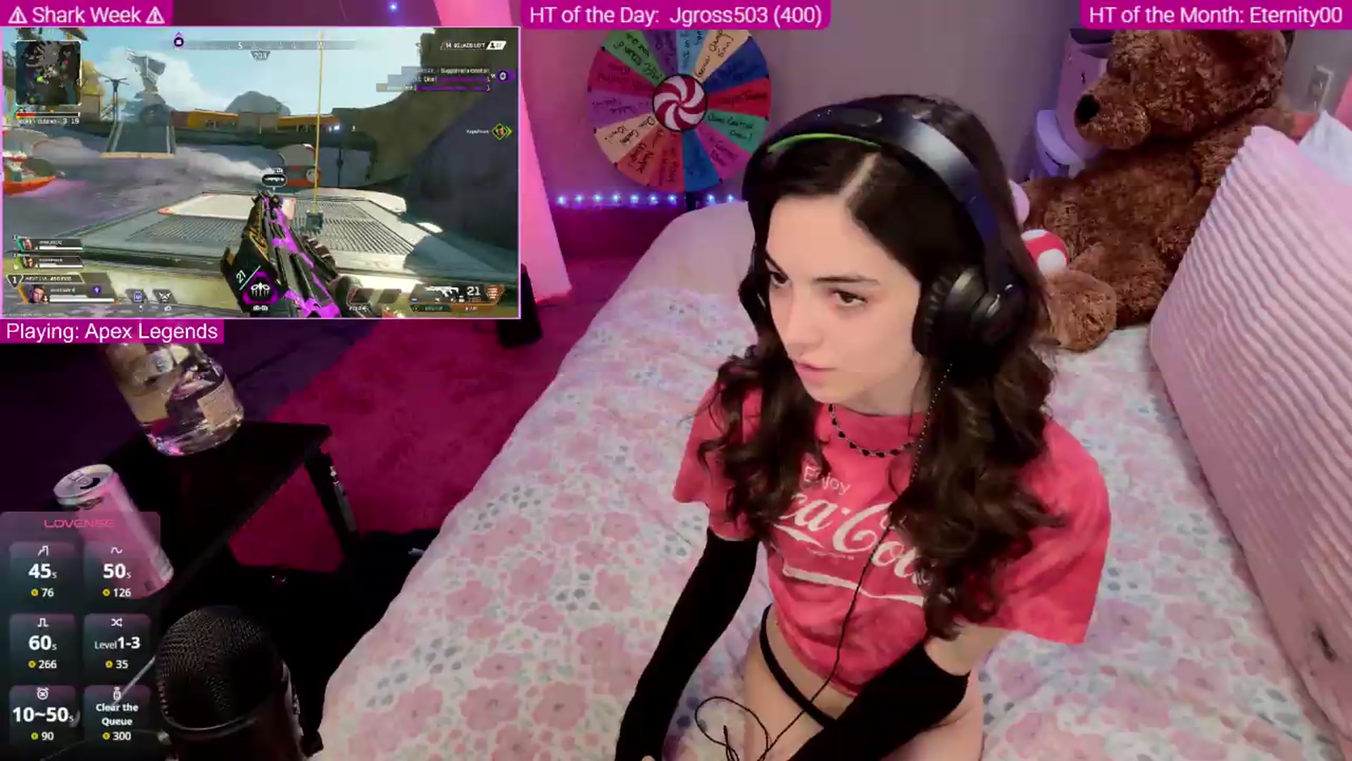 Gallery image thumbnail from Skybaby69's myfreecams stream on, 06/08/2026, 09:41 image 15 of 20