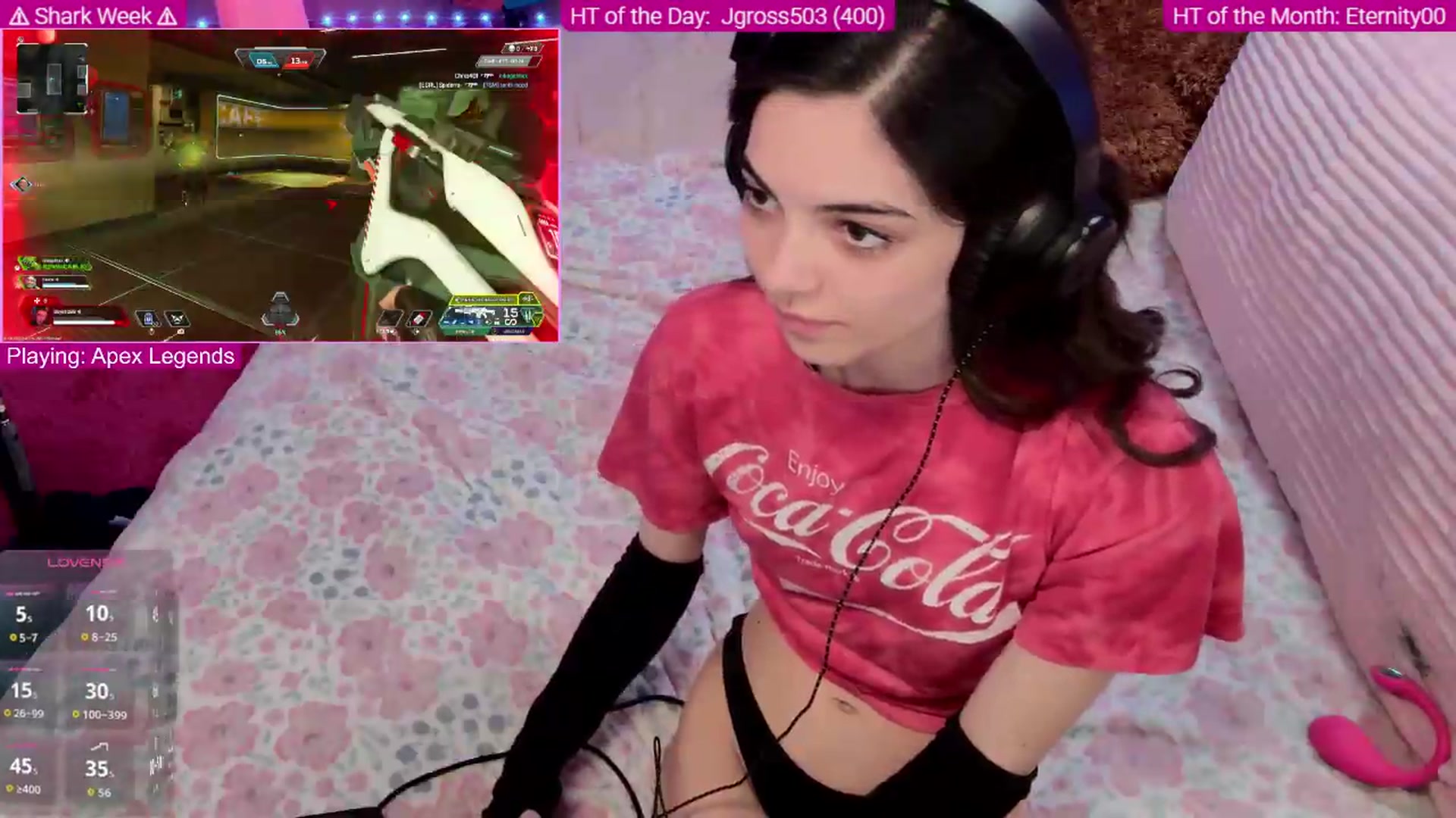 Gallery image thumbnail from Skybaby69's myfreecams stream on, 06/08/2026, 09:41 image 4 of 20