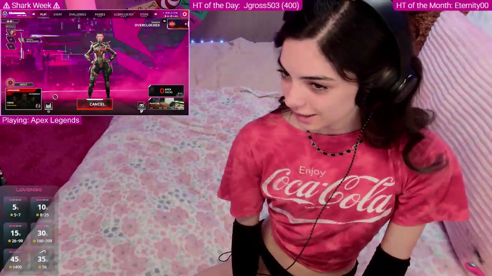 Gallery image thumbnail from Skybaby69's myfreecams stream on, 06/08/2026, 09:41 image 12 of 20