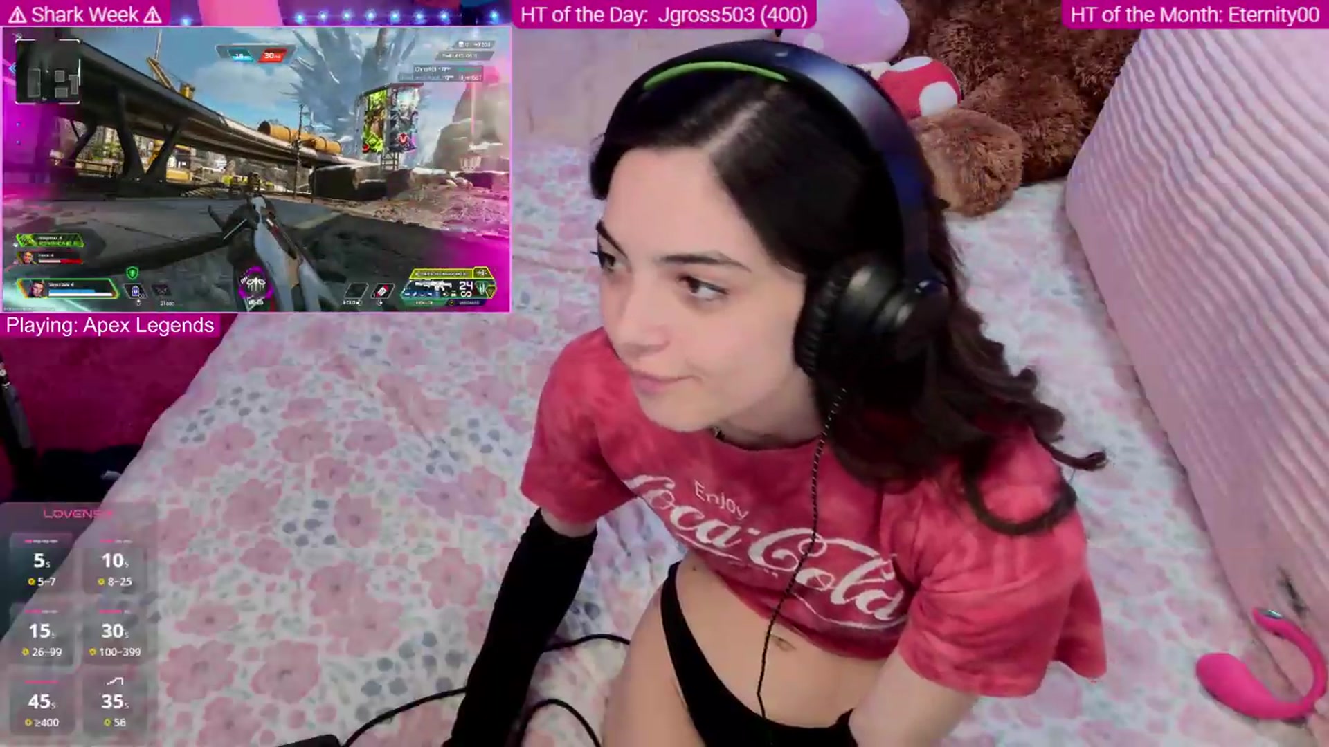 Gallery image thumbnail from Skybaby69's myfreecams stream on, 06/08/2026, 09:41 image 5 of 20