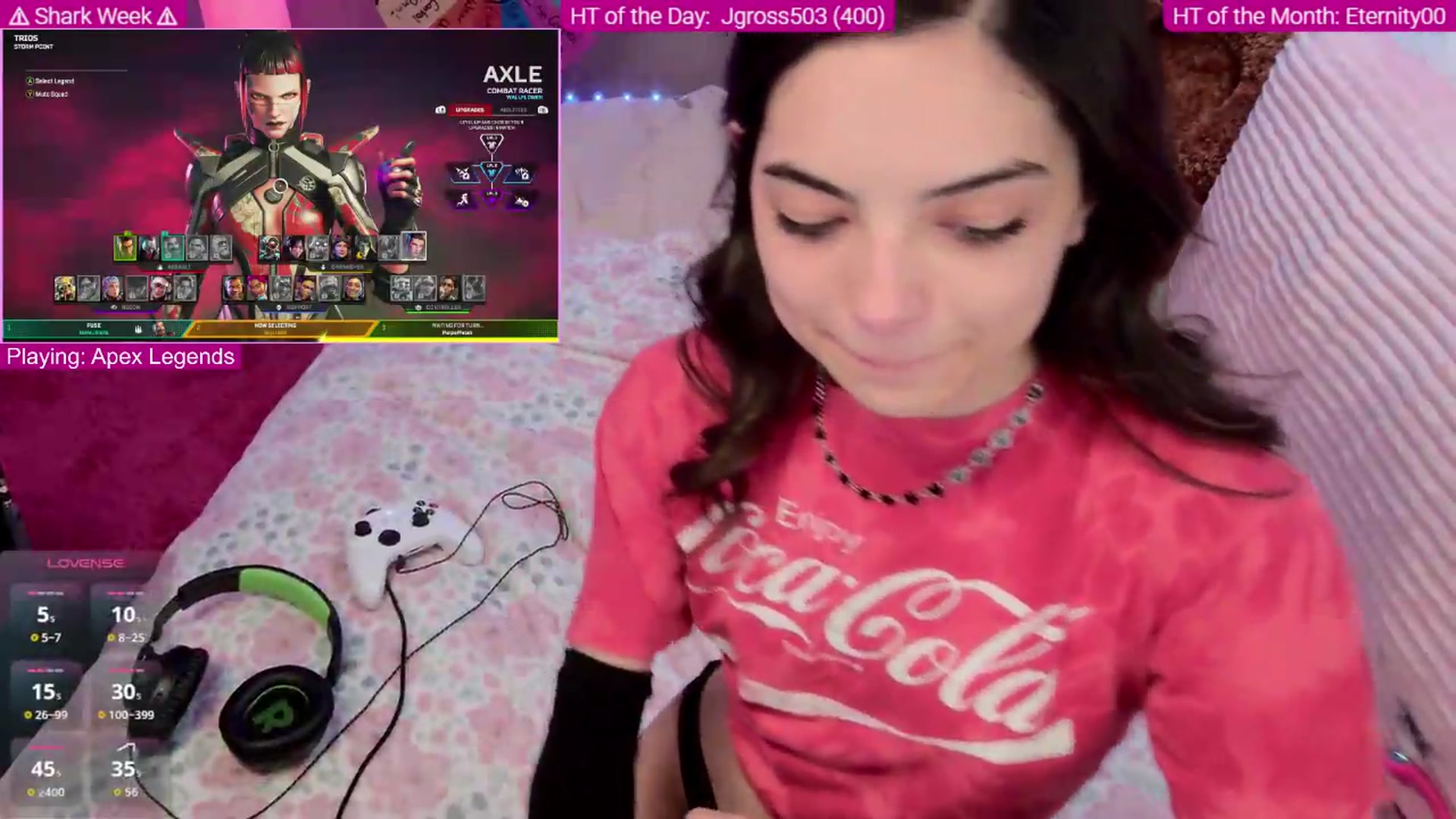 Gallery image thumbnail from Skybaby69's myfreecams stream on, 06/08/2026, 09:41 image 13 of 20